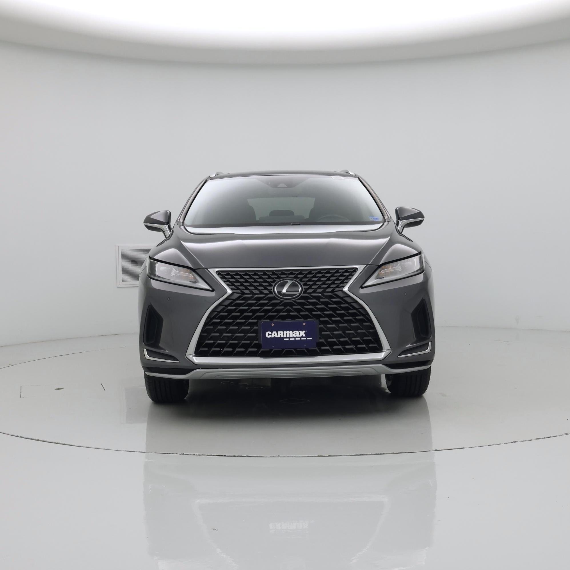 Thumbnail: 2021 Lexus RX - 5
