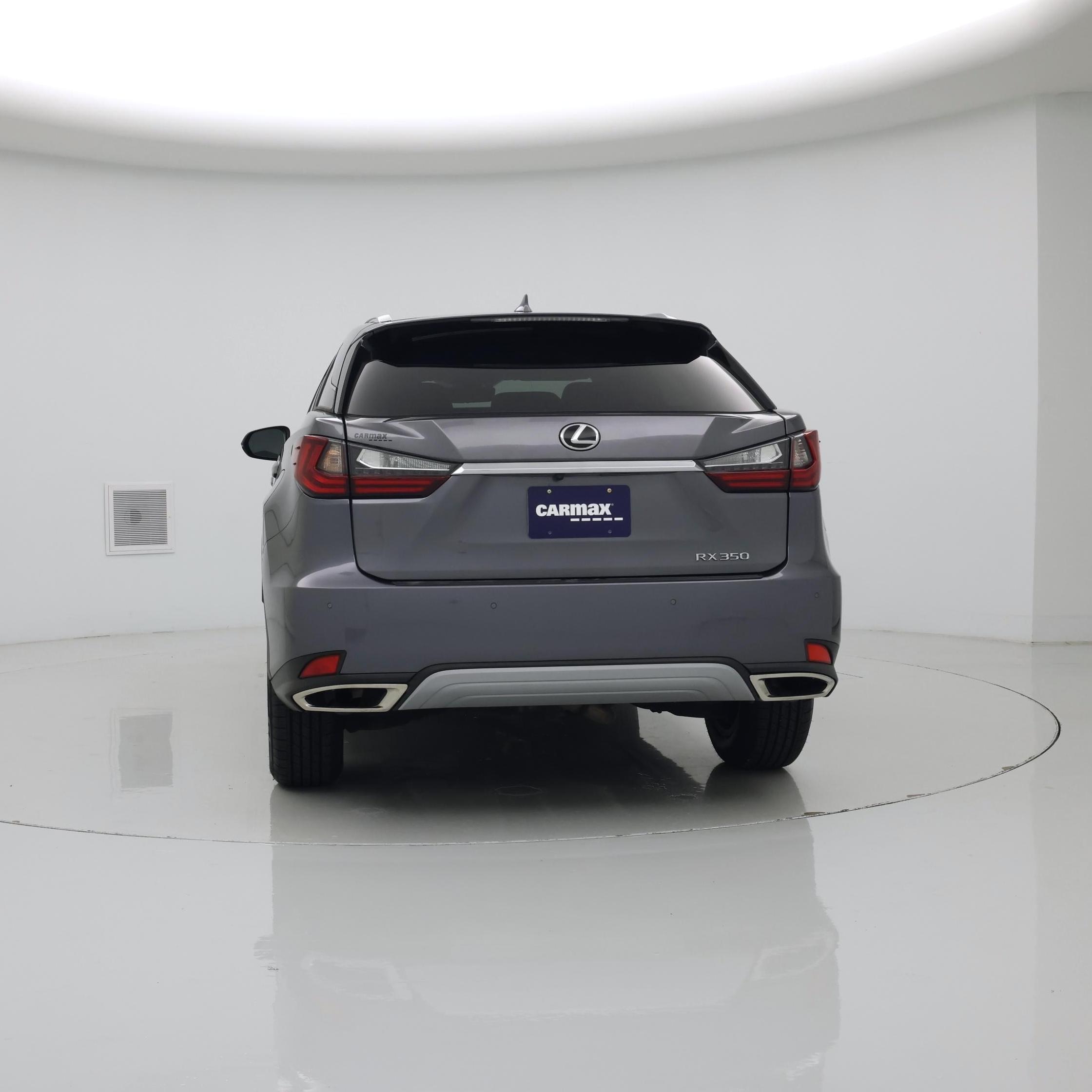 Thumbnail: 2021 Lexus RX - 6