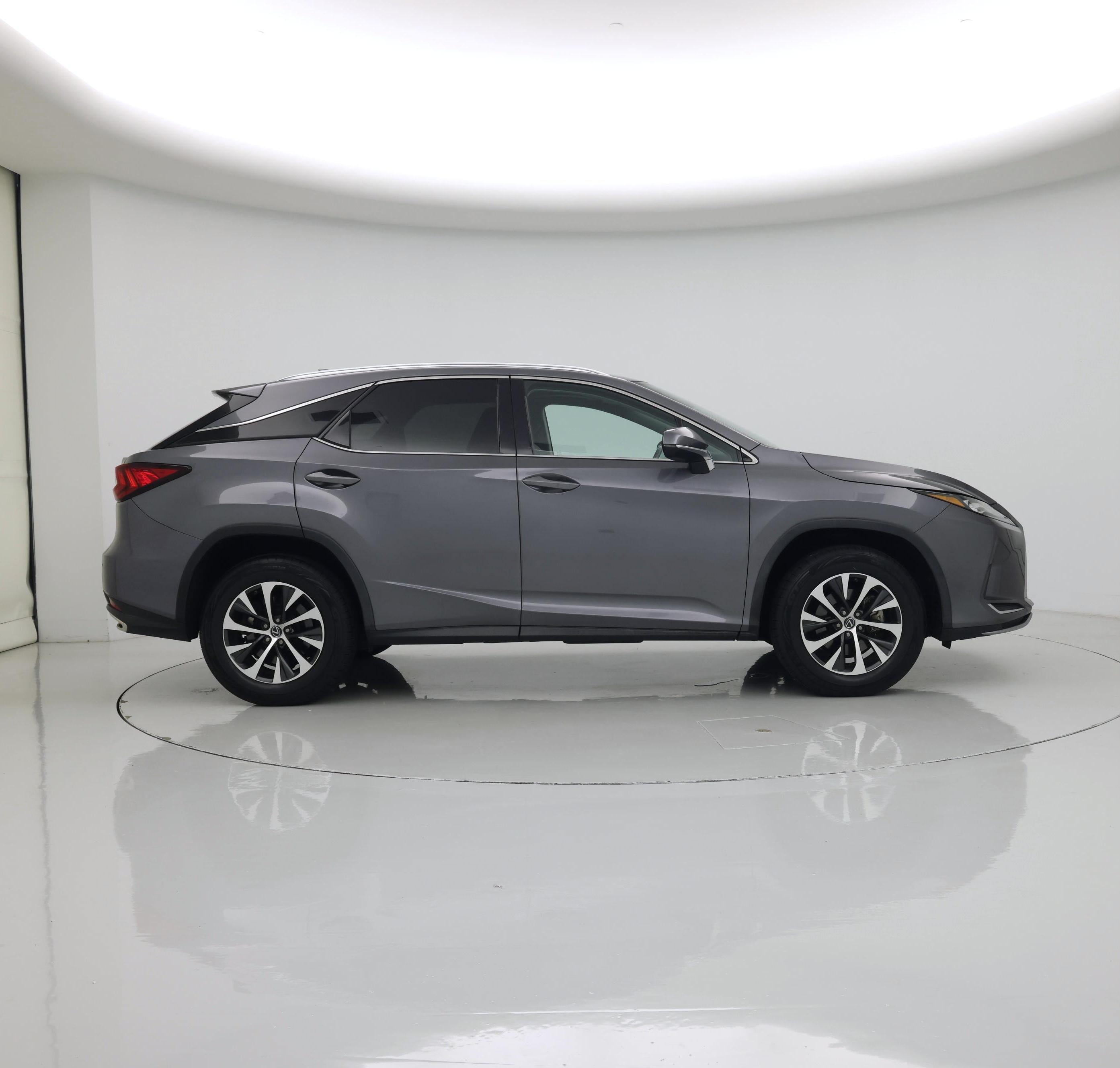Thumbnail: 2021 Lexus RX - 7