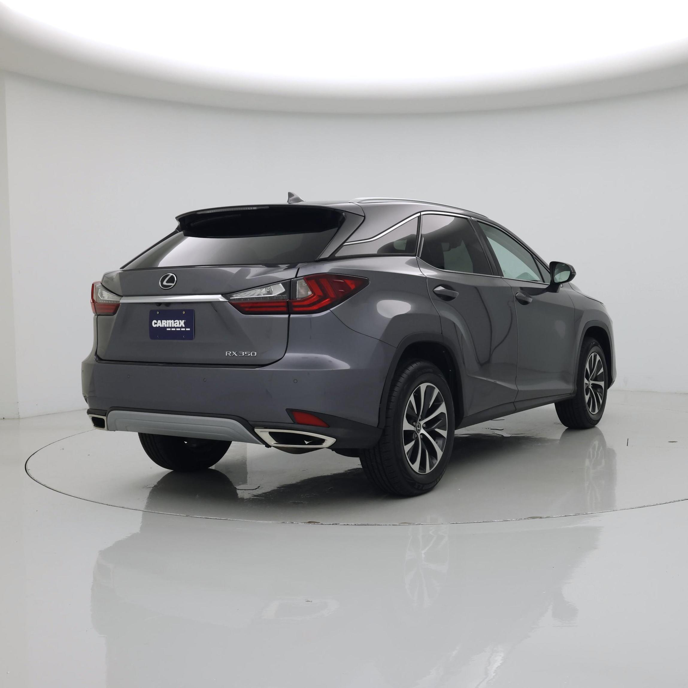 Thumbnail: 2021 Lexus RX - 8