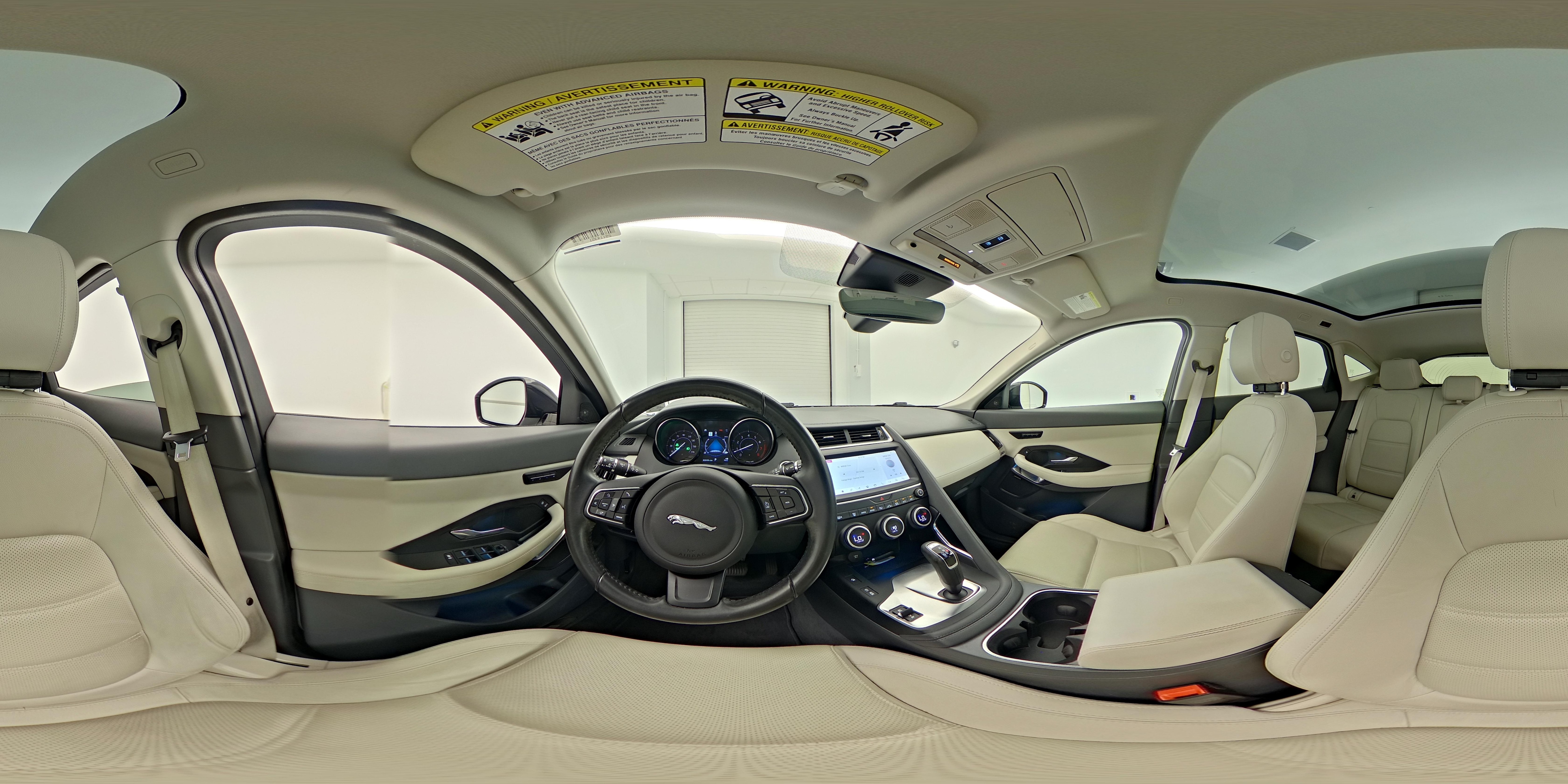 2020 Jaguar E-PACE SE - Photo 30