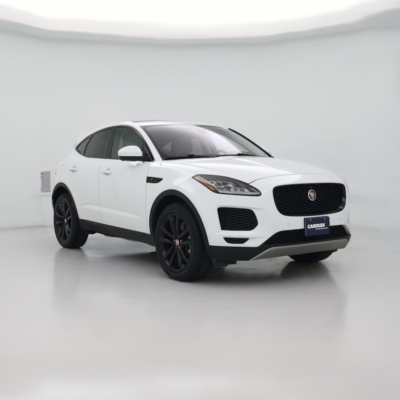 2020 Jaguar E-Pace SE
