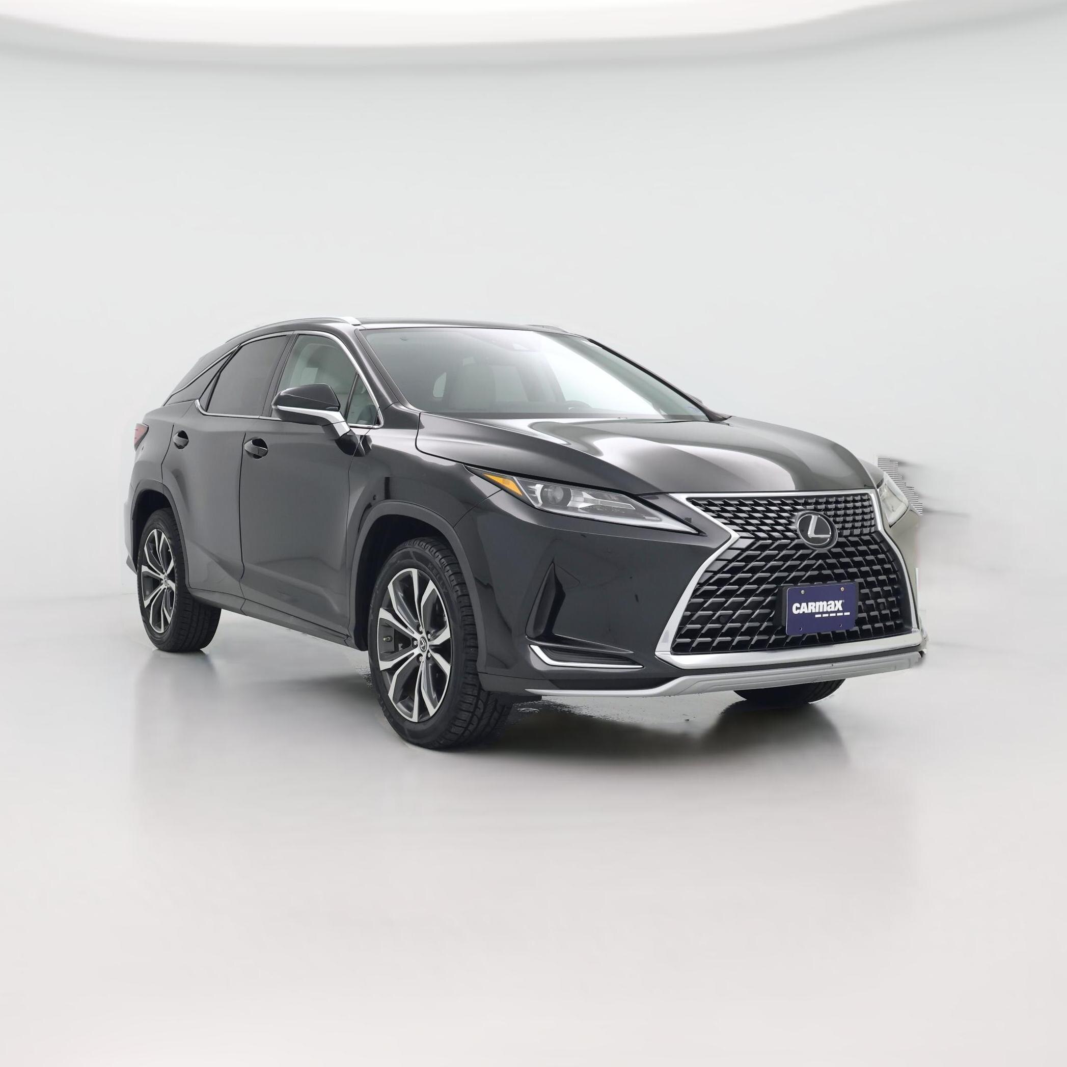 Thumbnail: 2021 Lexus RX - 1