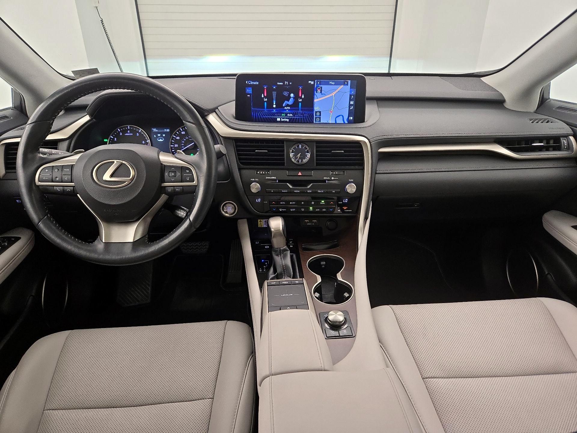 Thumbnail: 2021 Lexus RX - 9