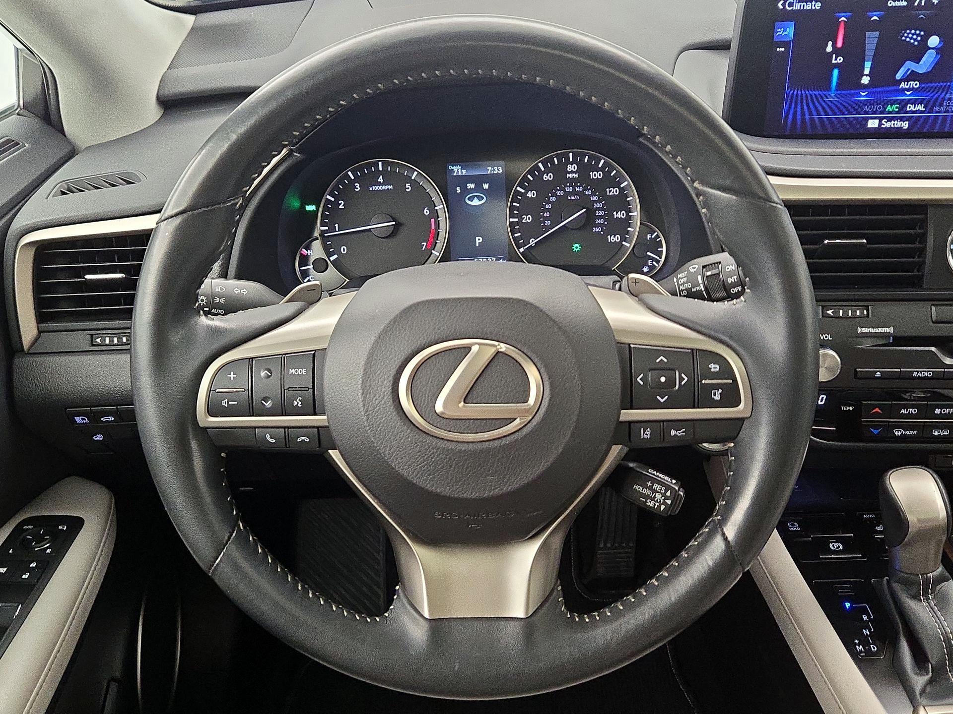 Thumbnail: 2021 Lexus RX - 10