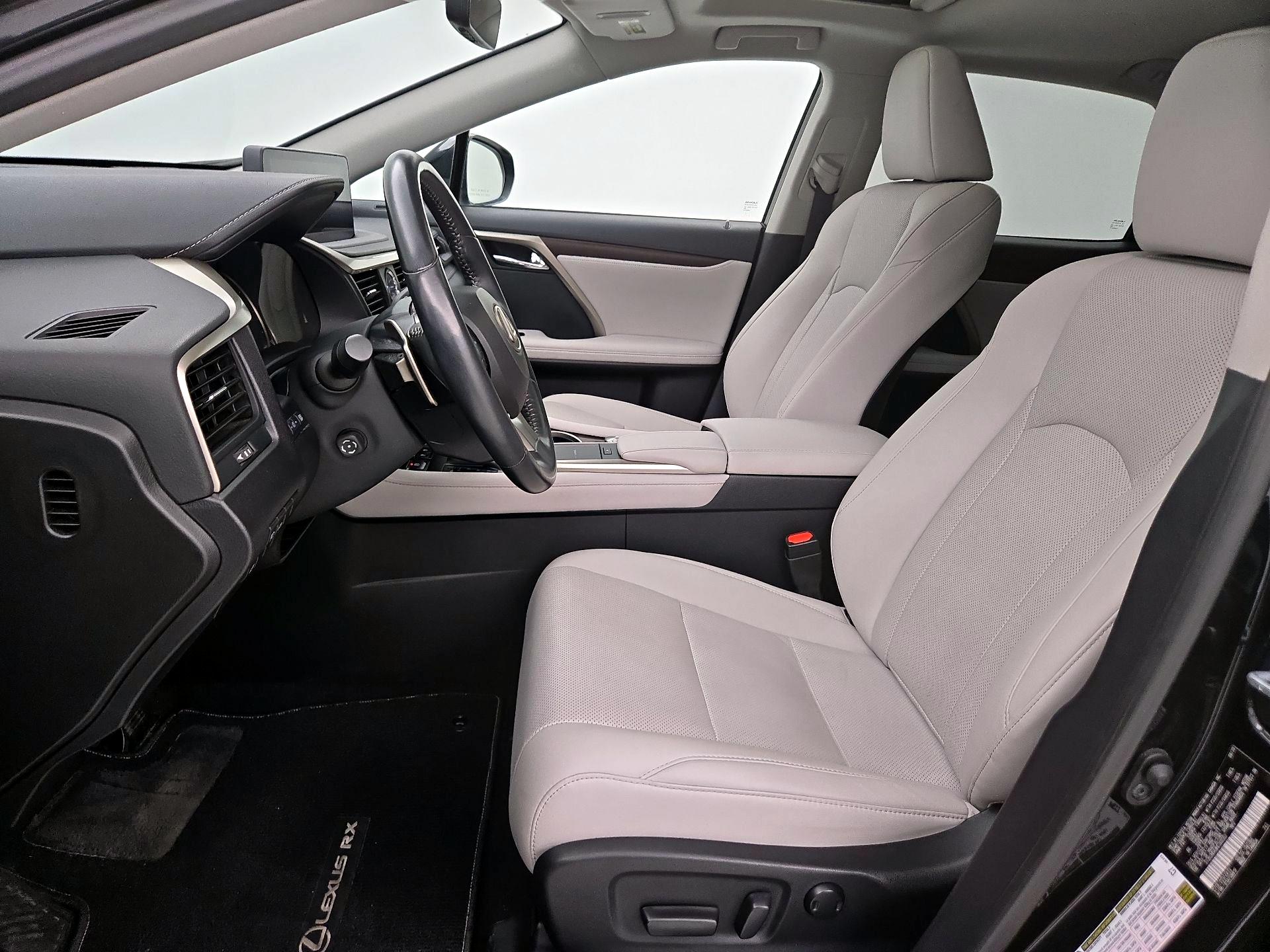 Thumbnail: 2021 Lexus RX - 11