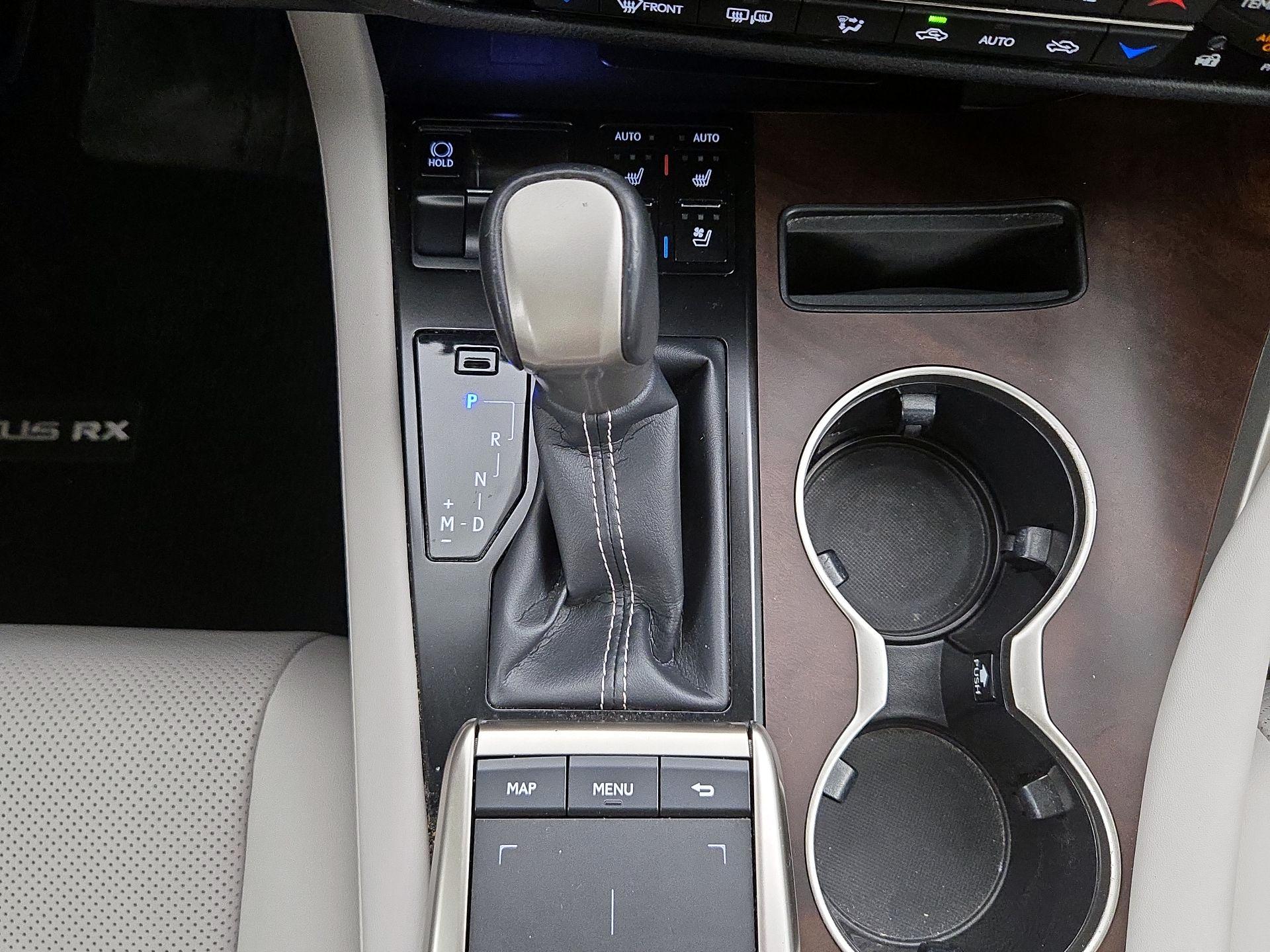 Thumbnail: 2021 Lexus RX - 18