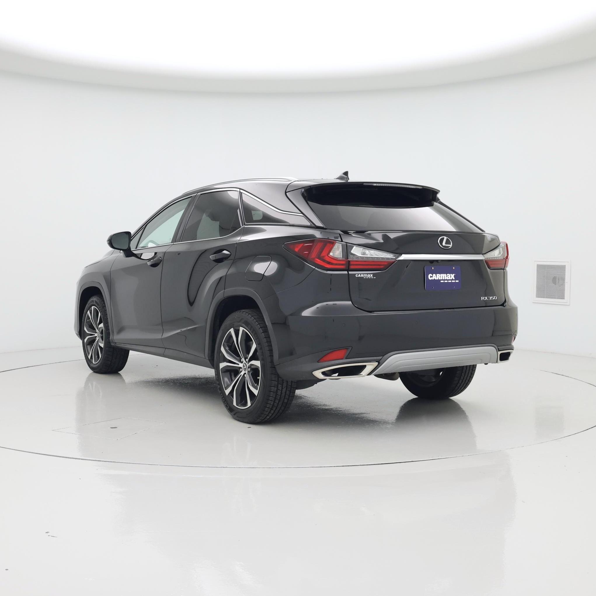 Thumbnail: 2021 Lexus RX - 2