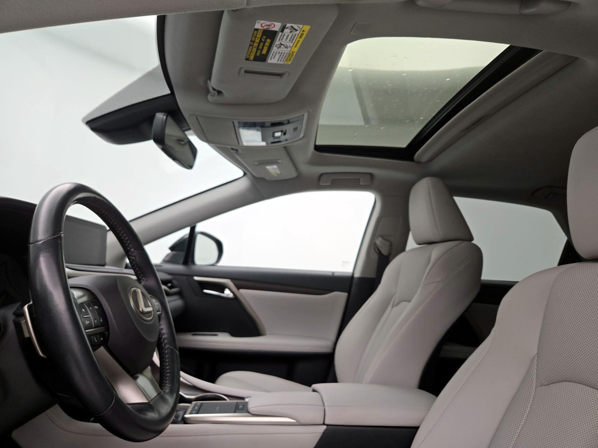 Thumbnail: 2021 Lexus RX - 20