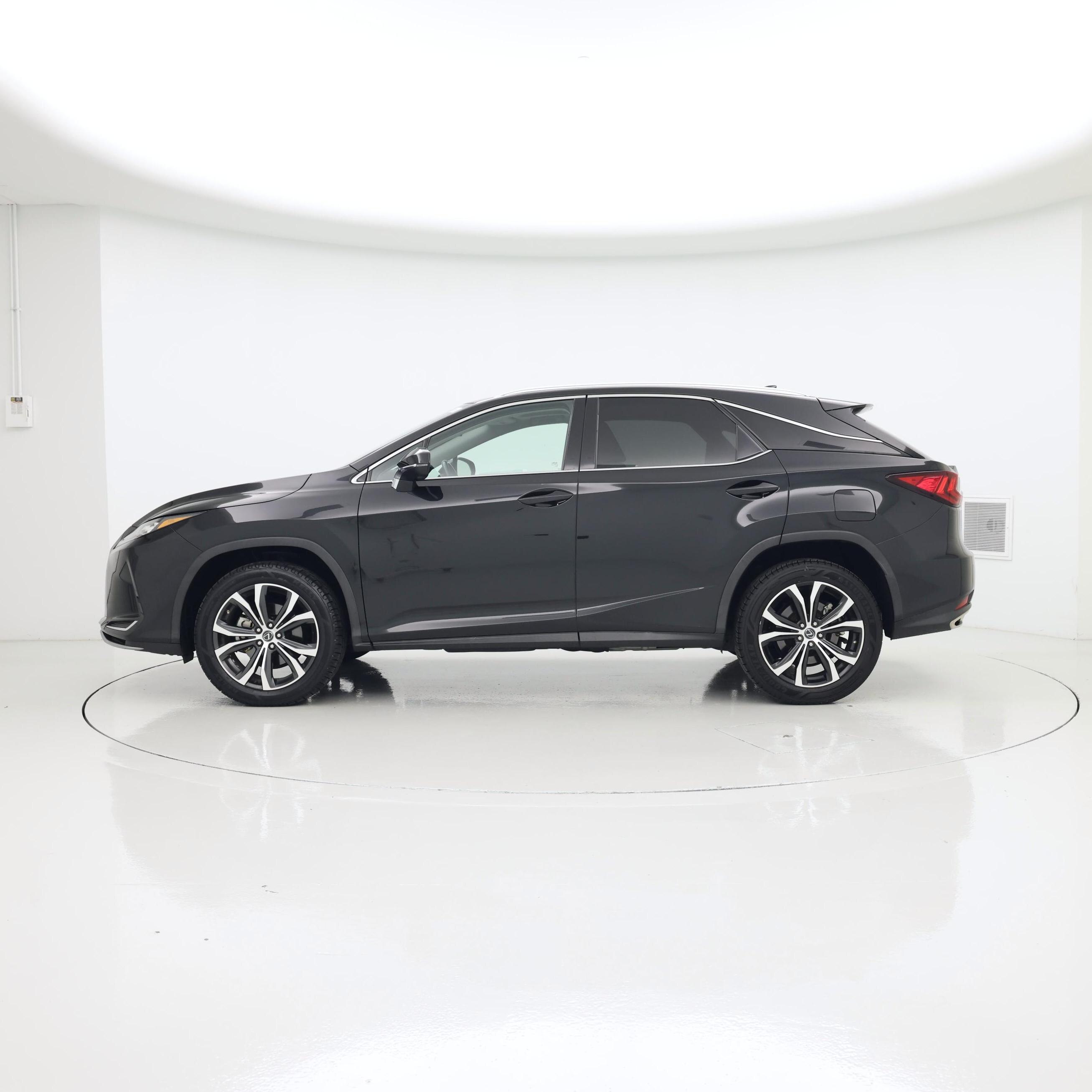 Thumbnail: 2021 Lexus RX - 3
