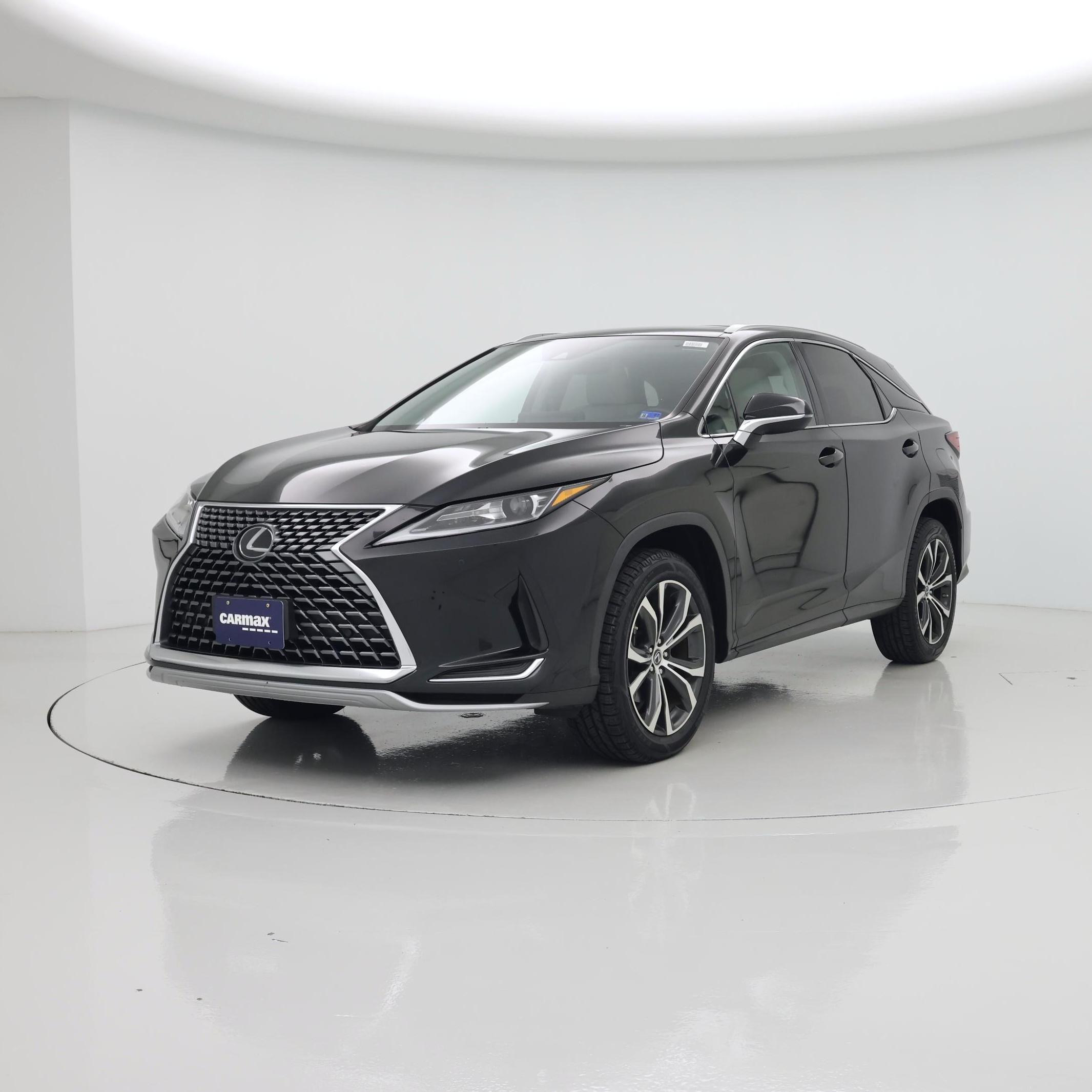 Thumbnail: 2021 Lexus RX - 4