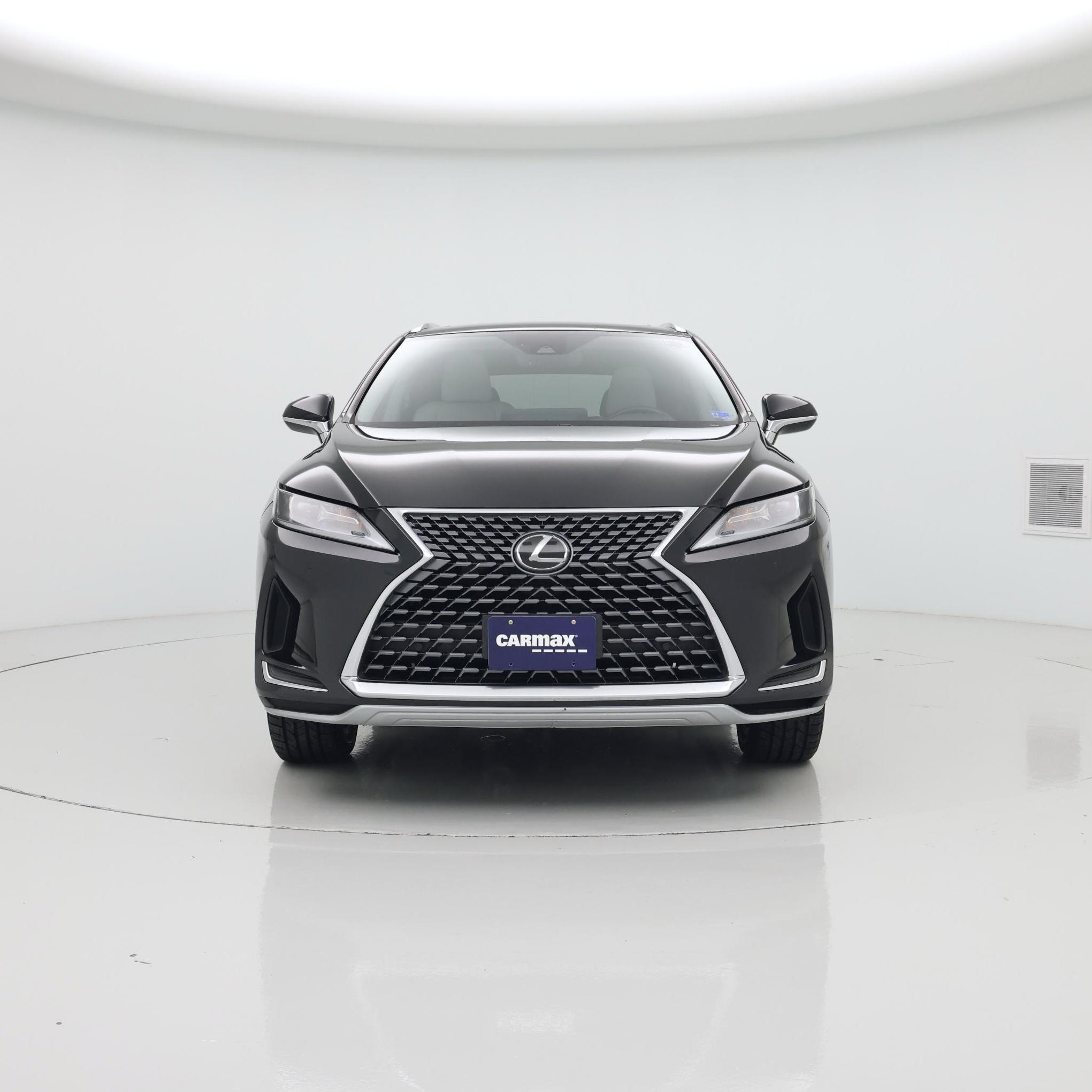Thumbnail: 2021 Lexus RX - 5