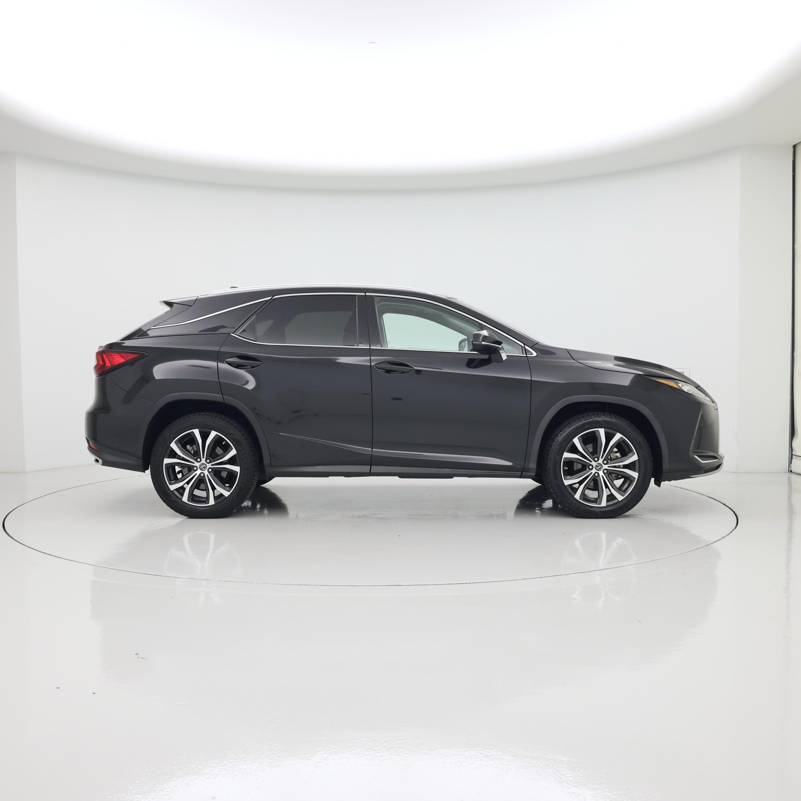 Thumbnail: 2021 Lexus RX - 7