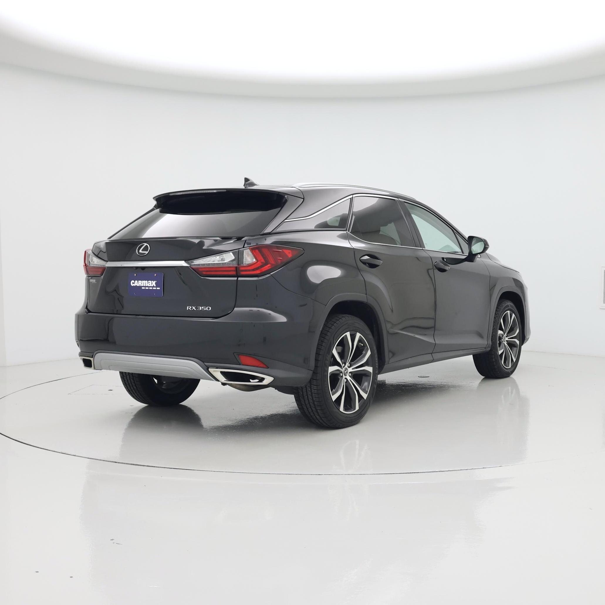 Thumbnail: 2021 Lexus RX - 8