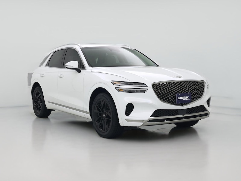 2022 Genesis GV70 null
