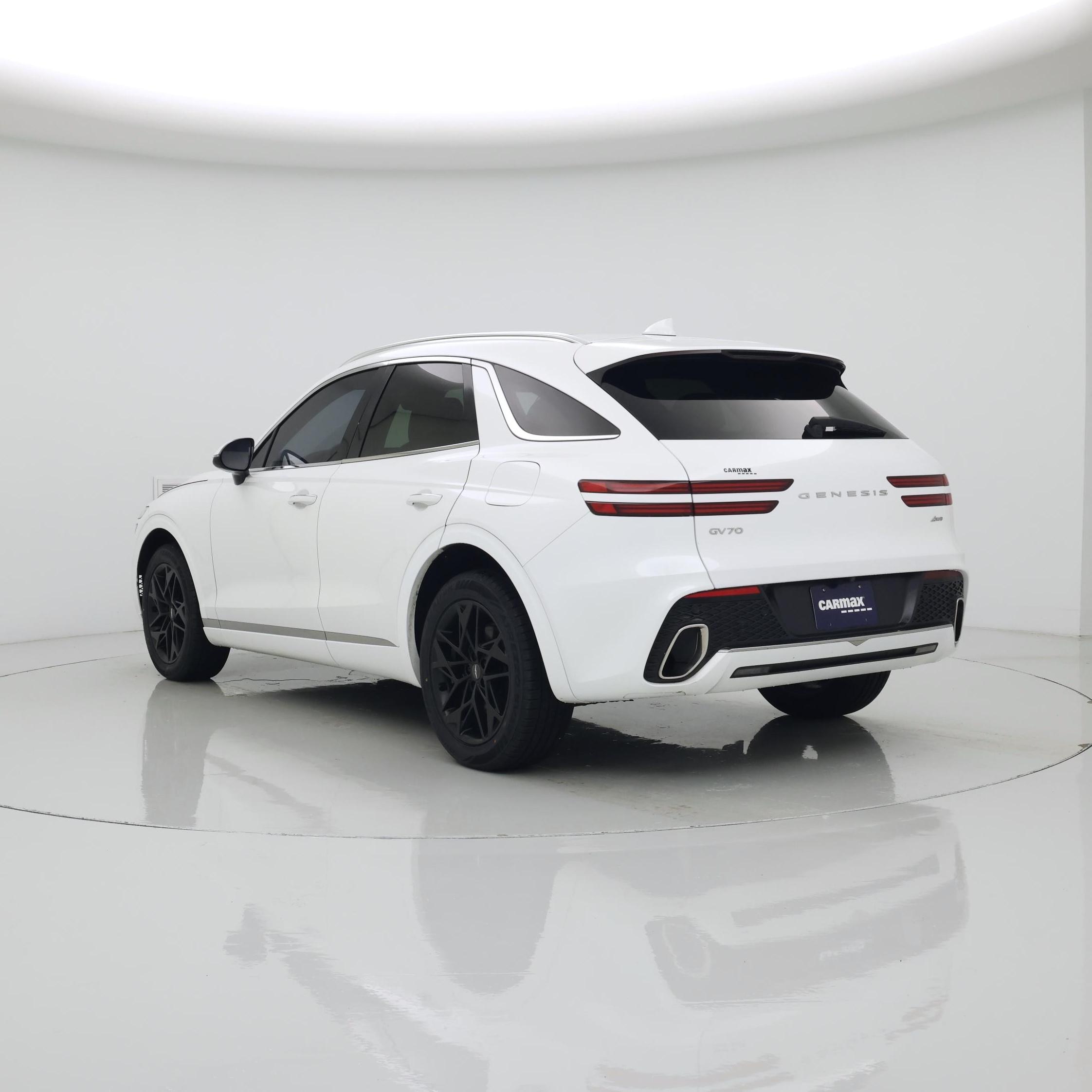 Thumbnail: 2022 Genesis GV70 - 2