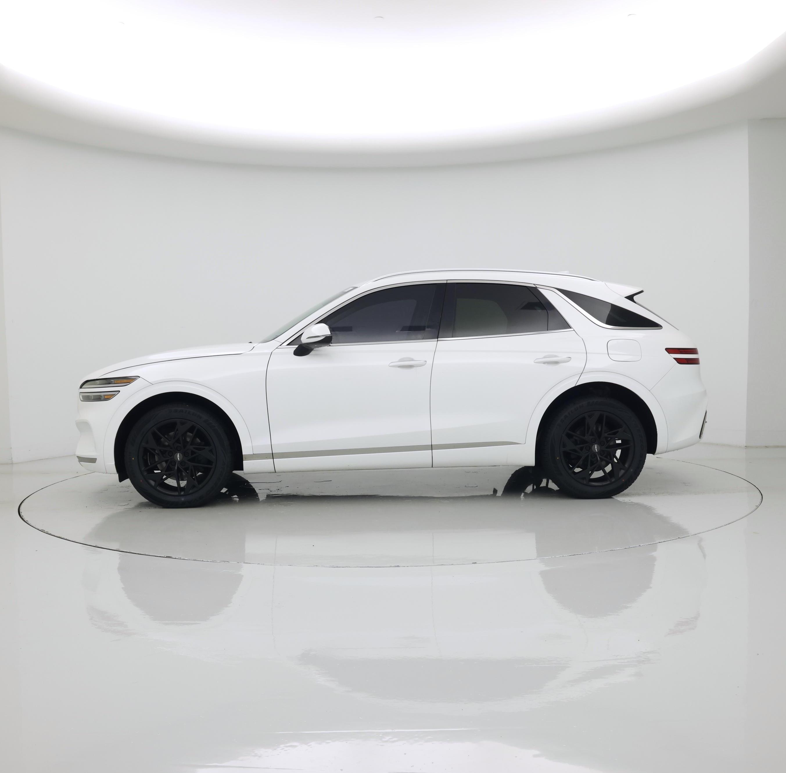 Thumbnail: 2022 Genesis GV70 - 3