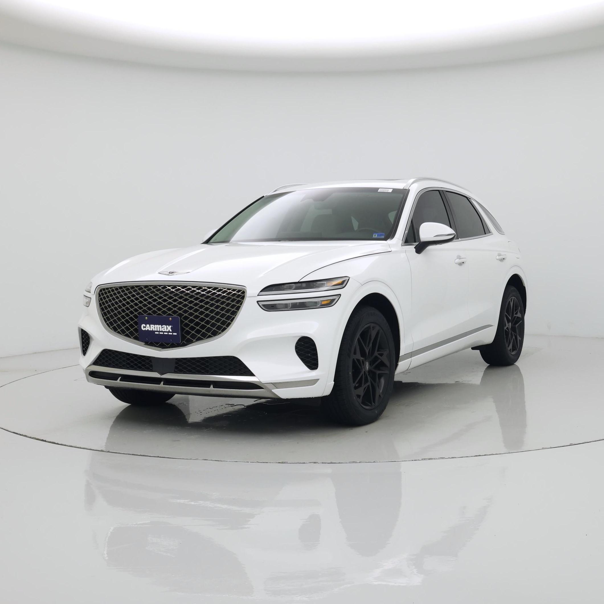 Thumbnail: 2022 Genesis GV70 - 4