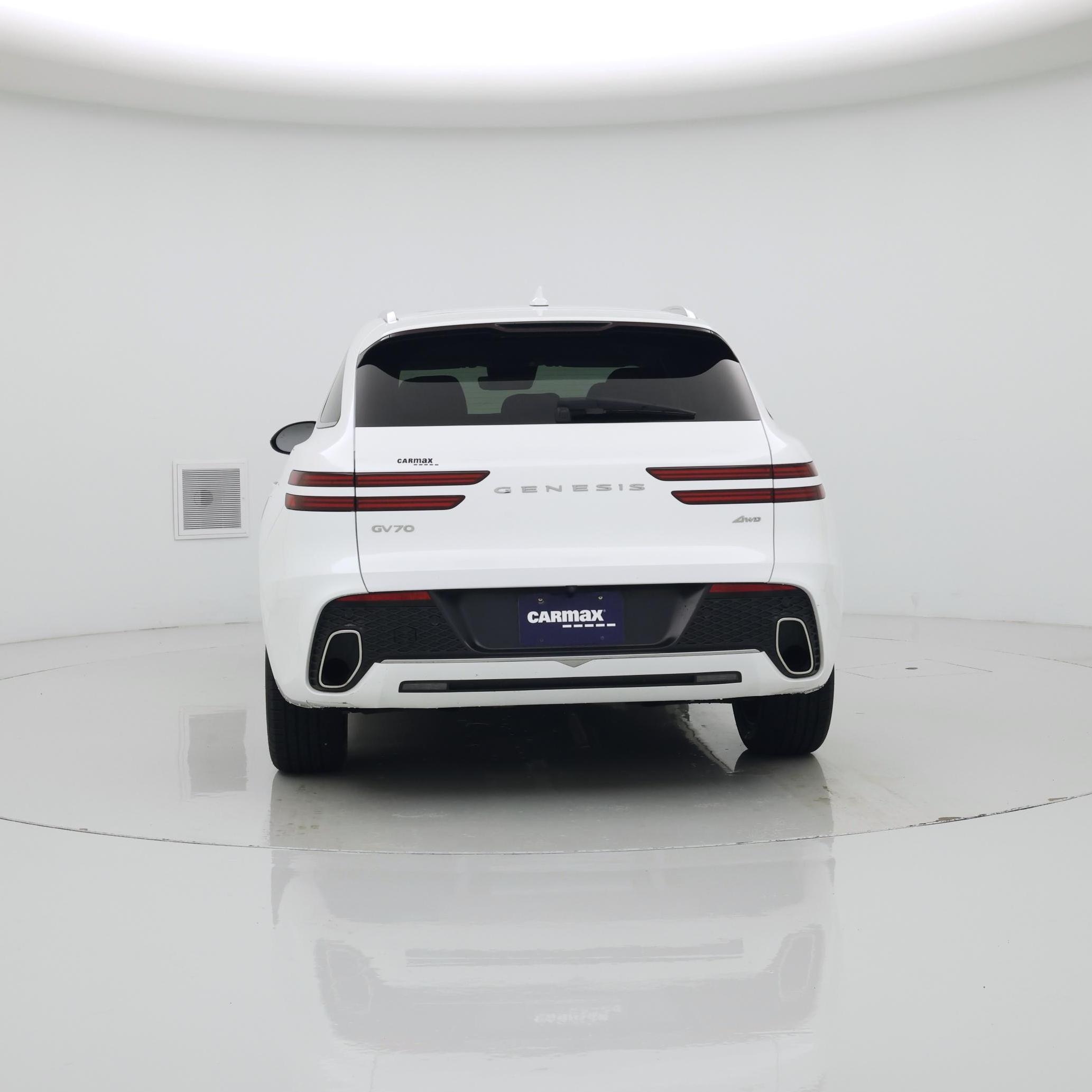 Thumbnail: 2022 Genesis GV70 - 6