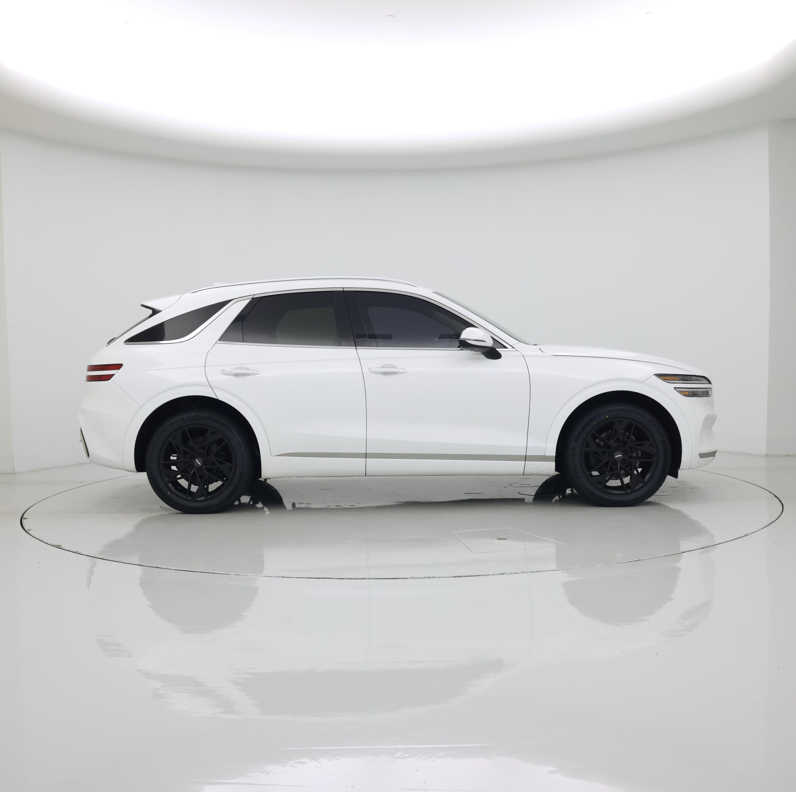 Thumbnail: 2022 Genesis GV70 - 7