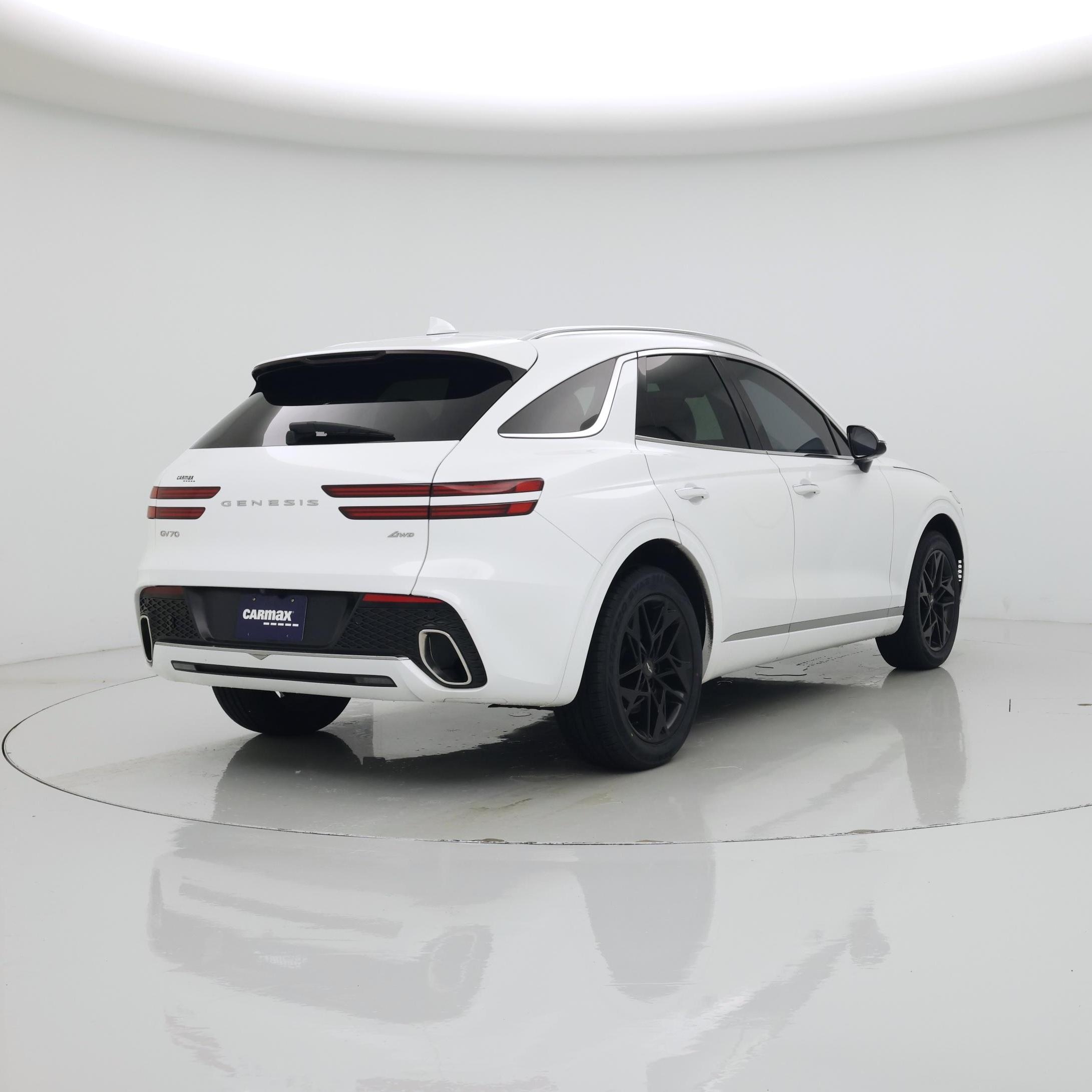 Thumbnail: 2022 Genesis GV70 - 8
