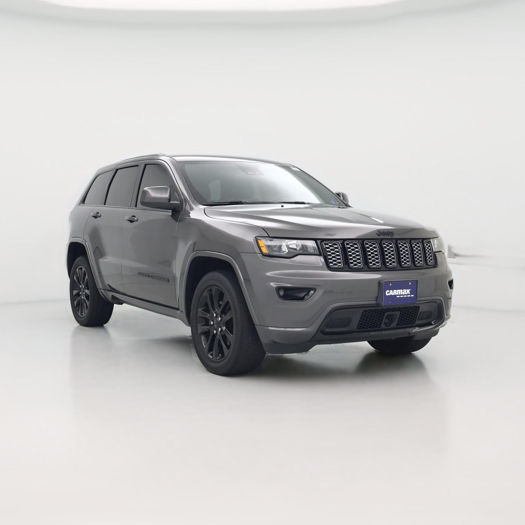 Thumbnail: 2020 Jeep Grand Cherokee - 1