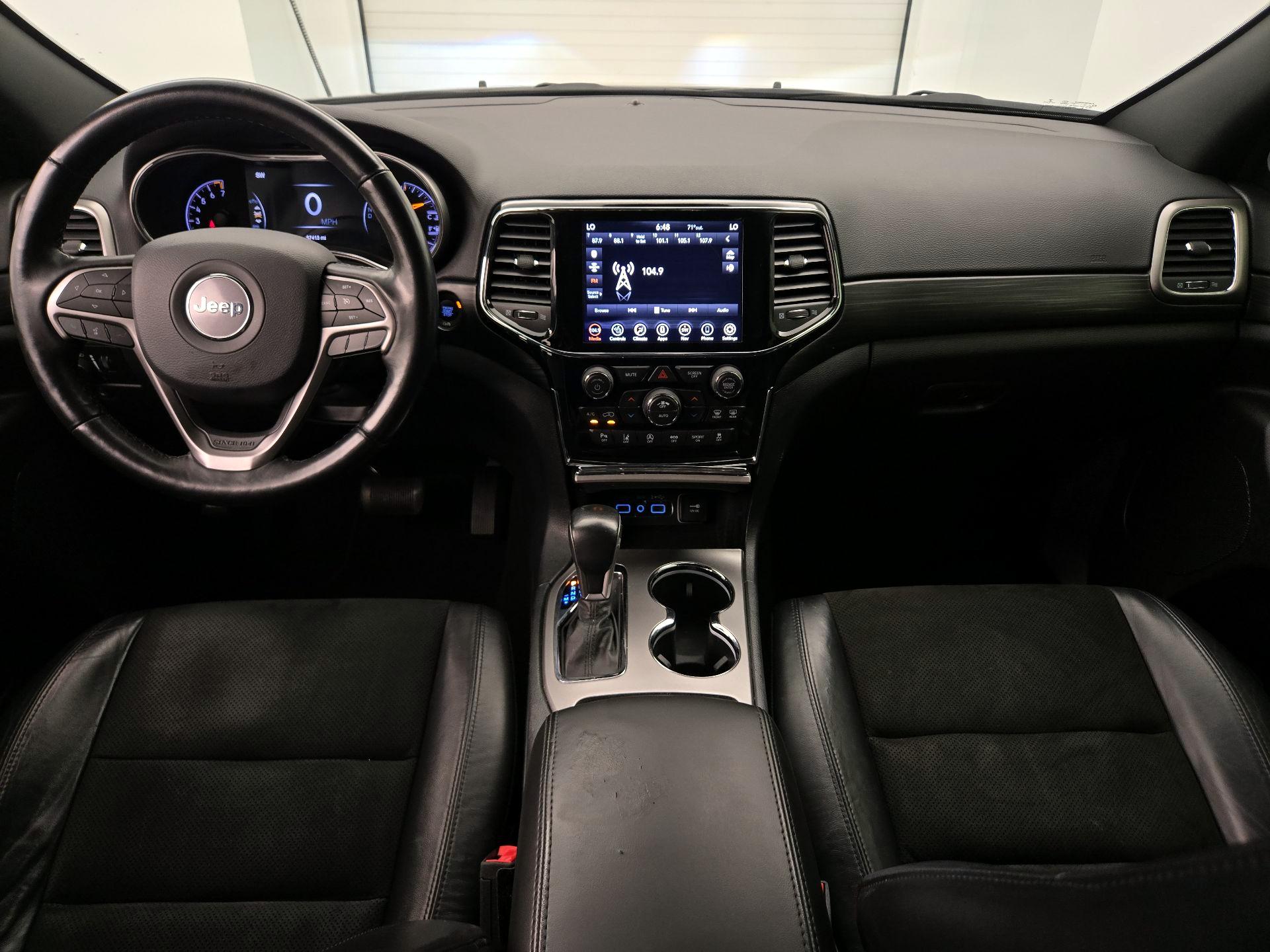 Thumbnail: 2020 Jeep Grand Cherokee - 9