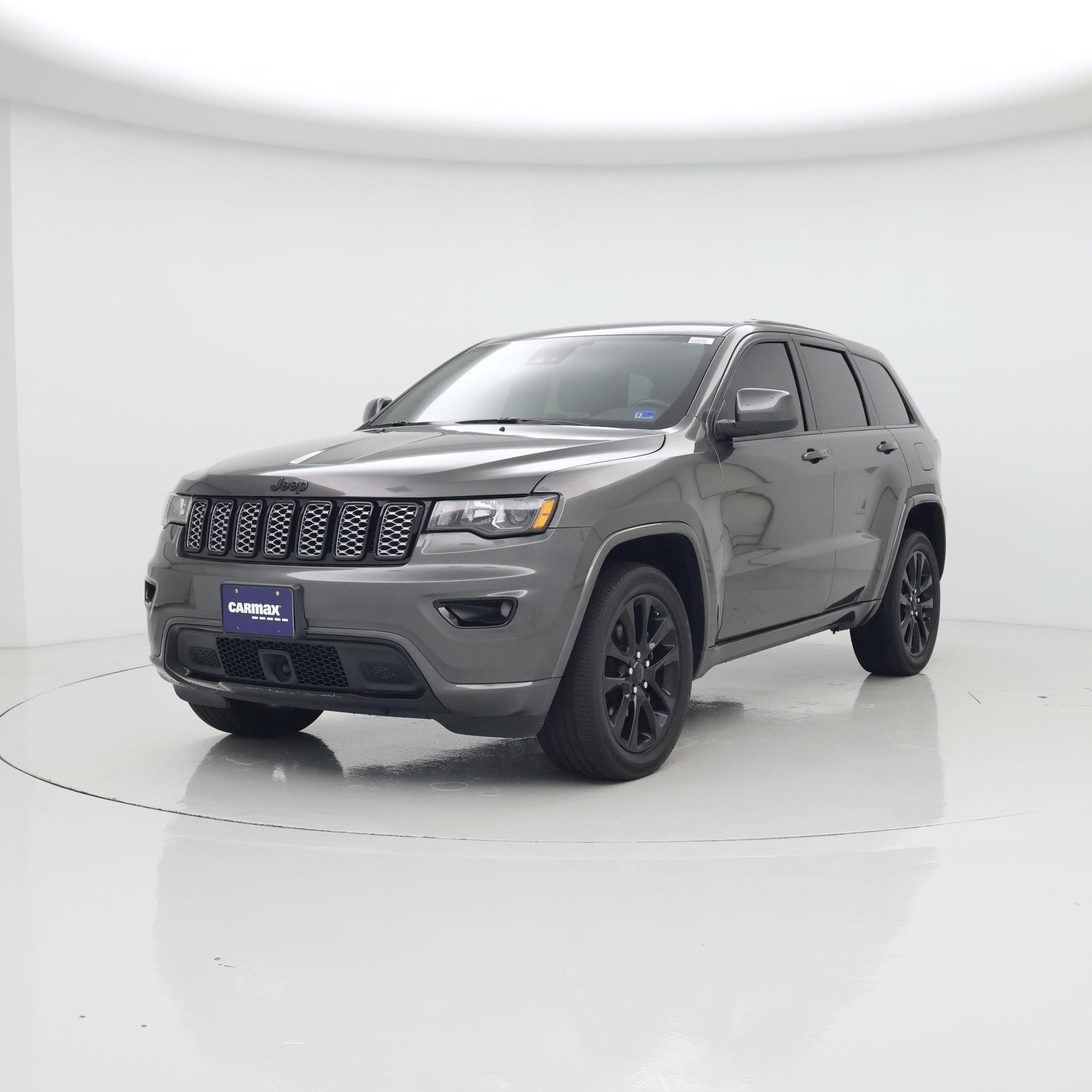 Thumbnail: 2020 Jeep Grand Cherokee - 4
