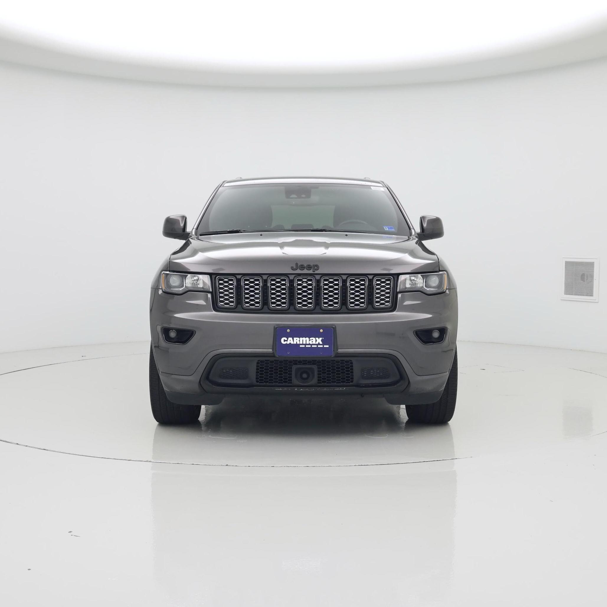 Thumbnail: 2020 Jeep Grand Cherokee - 5
