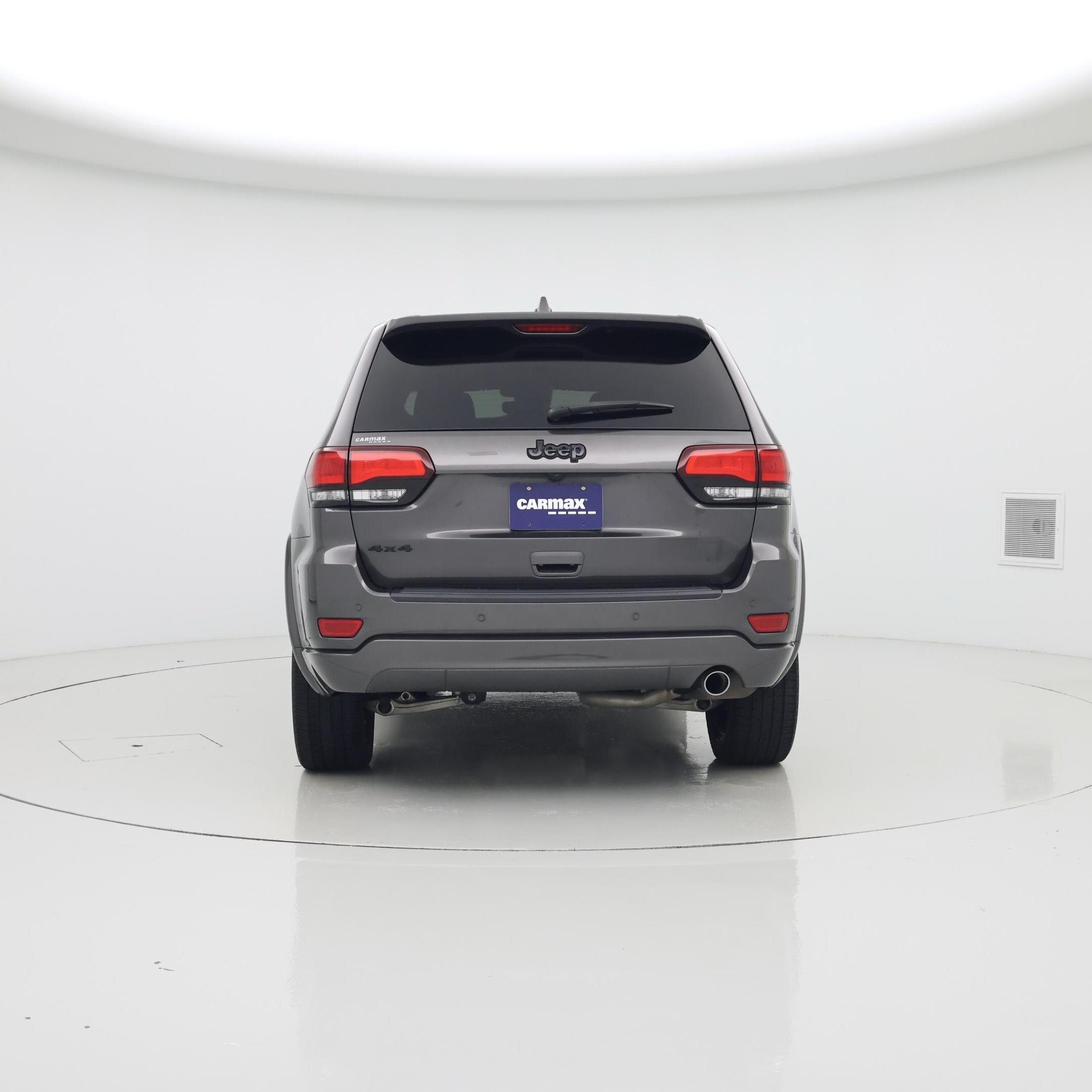 Thumbnail: 2020 Jeep Grand Cherokee - 6