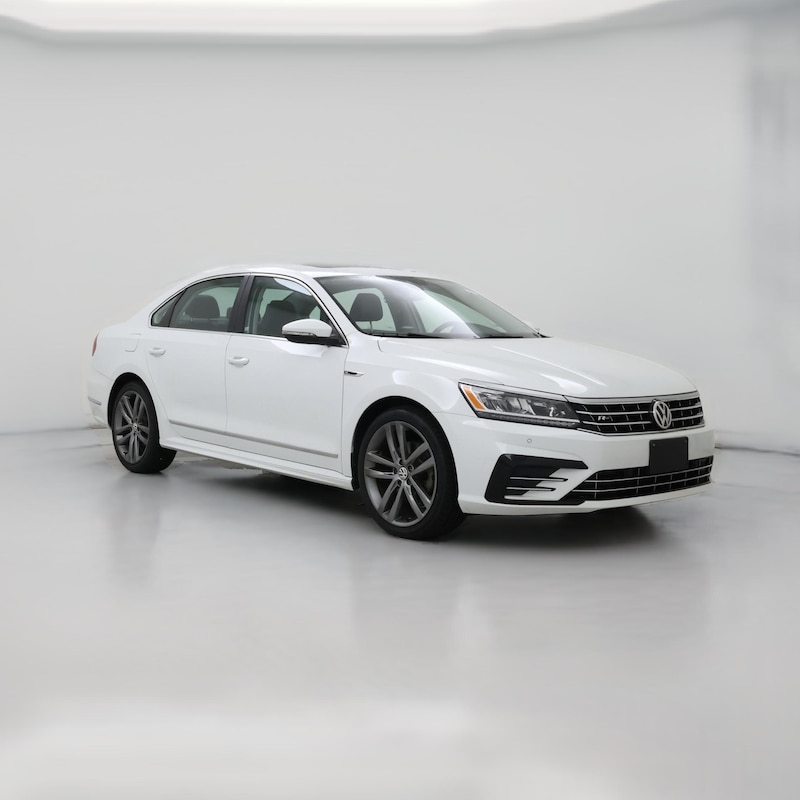 2019 Volkswagen Passat SE R-Line
