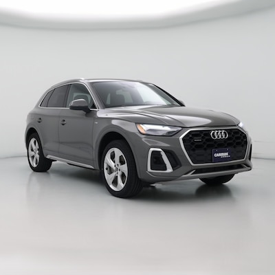 2023 Audi Q5 S-Line Premium Plus