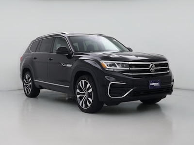 2023 Volkswagen Atlas SEL Premium R-Line