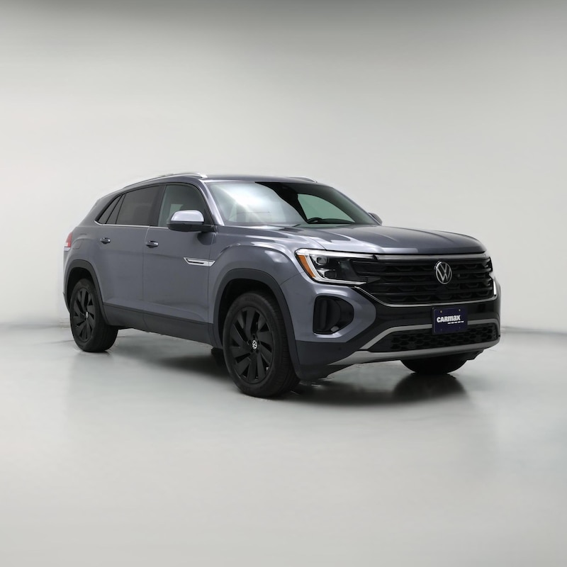 2024 Volkswagen Atlas Cross Sport SE w/Tech
