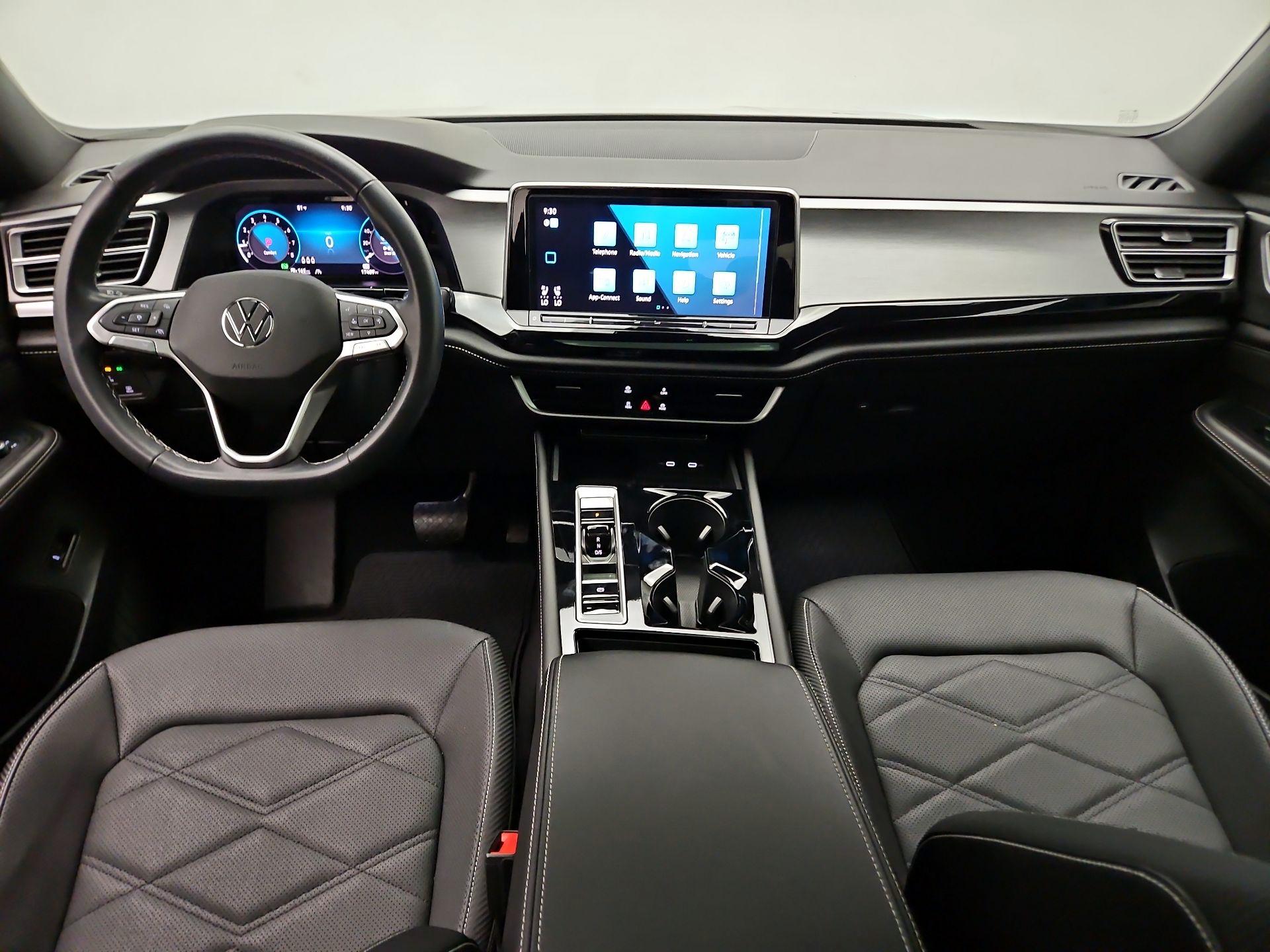 Thumbnail: 2024 Volkswagen Atlas - 9