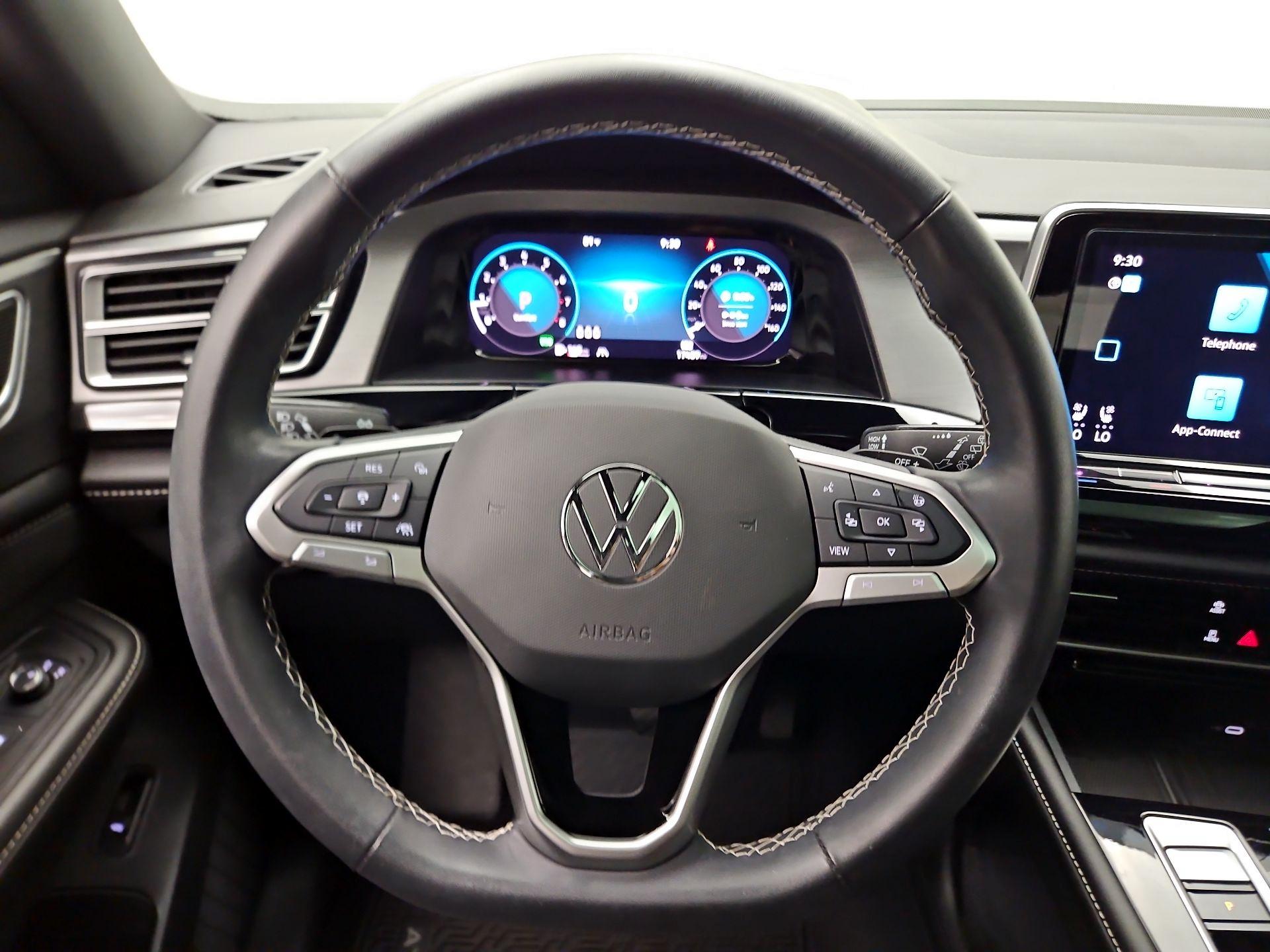 Thumbnail: 2024 Volkswagen Atlas - 10