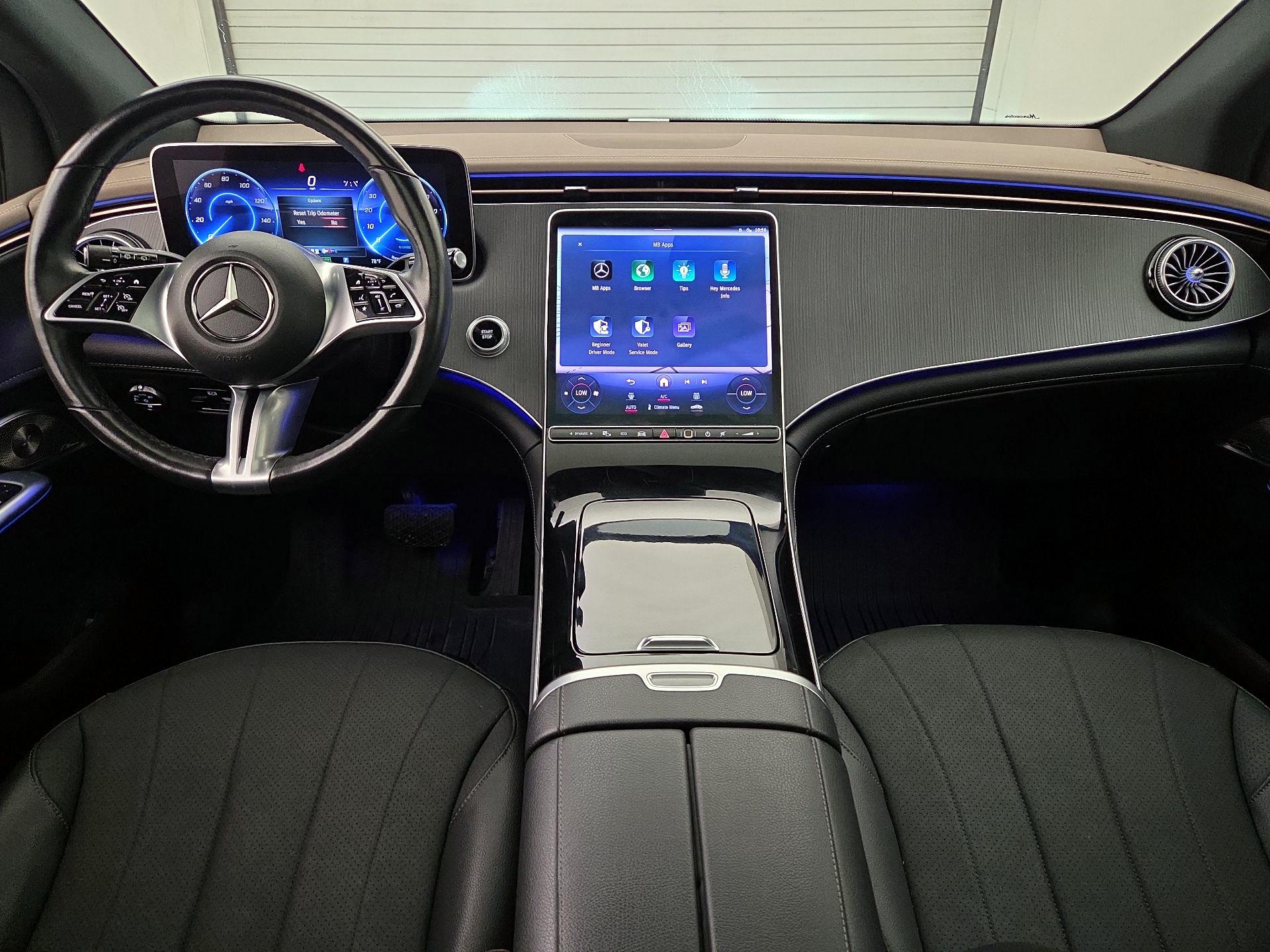 Thumbnail: 2023 Mercedes-Benz EQE - 9