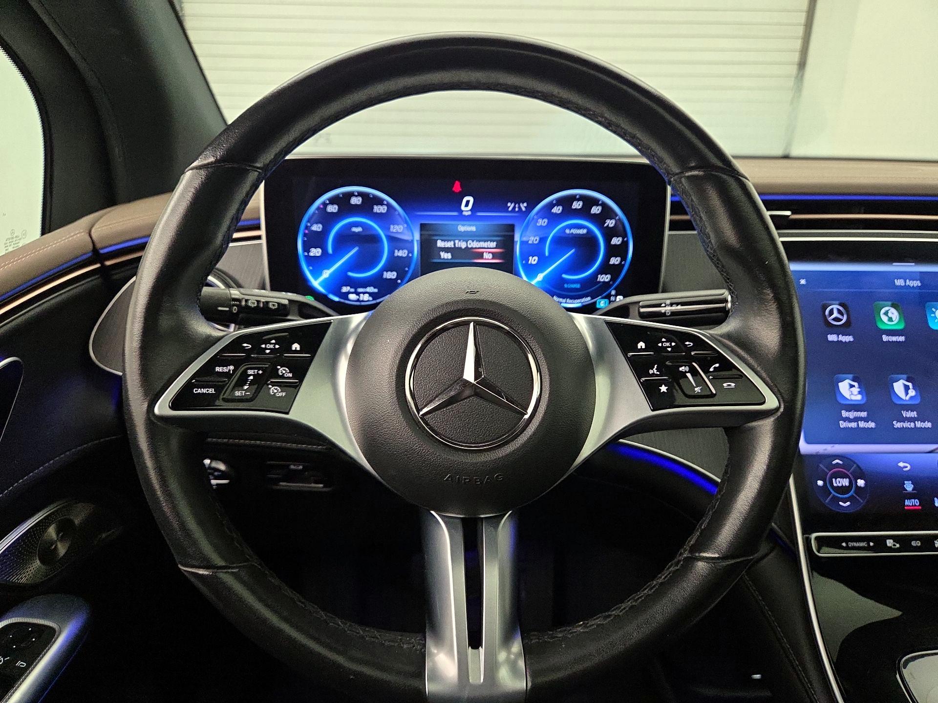 Thumbnail: 2023 Mercedes-Benz EQE - 10