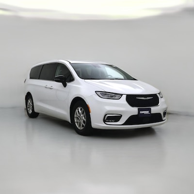 Vehicle exterior view