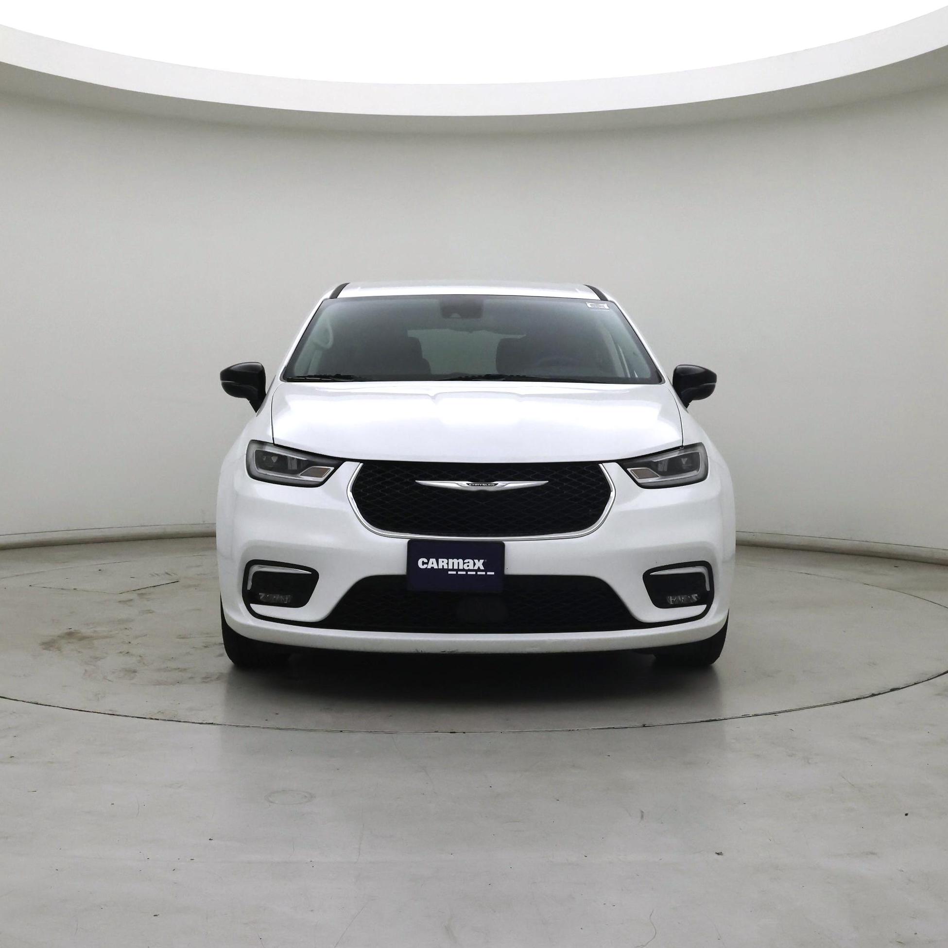 Thumbnail: 2024 Chrysler Pacifica - 5