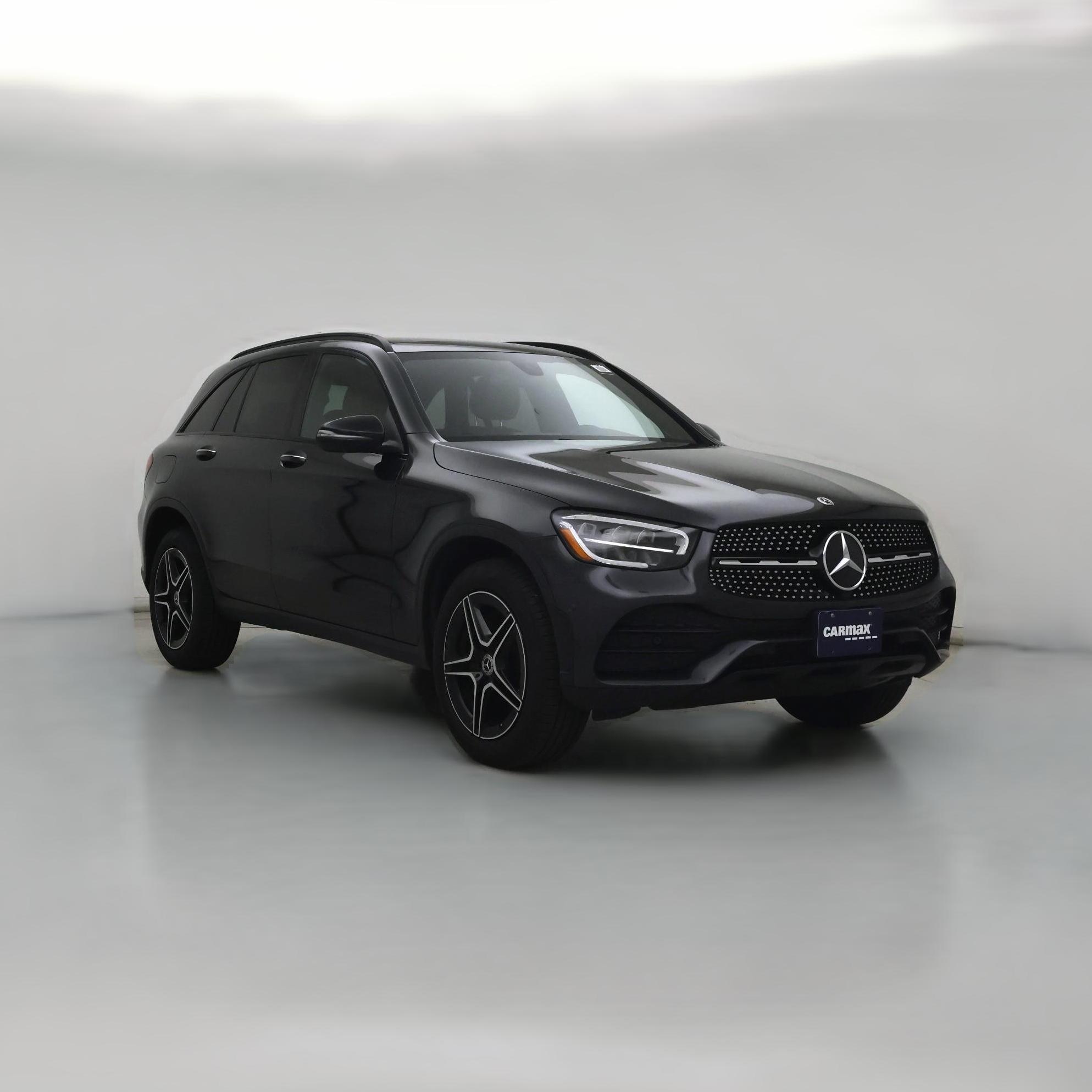 Thumbnail: 2021 Mercedes-Benz GLC - 1