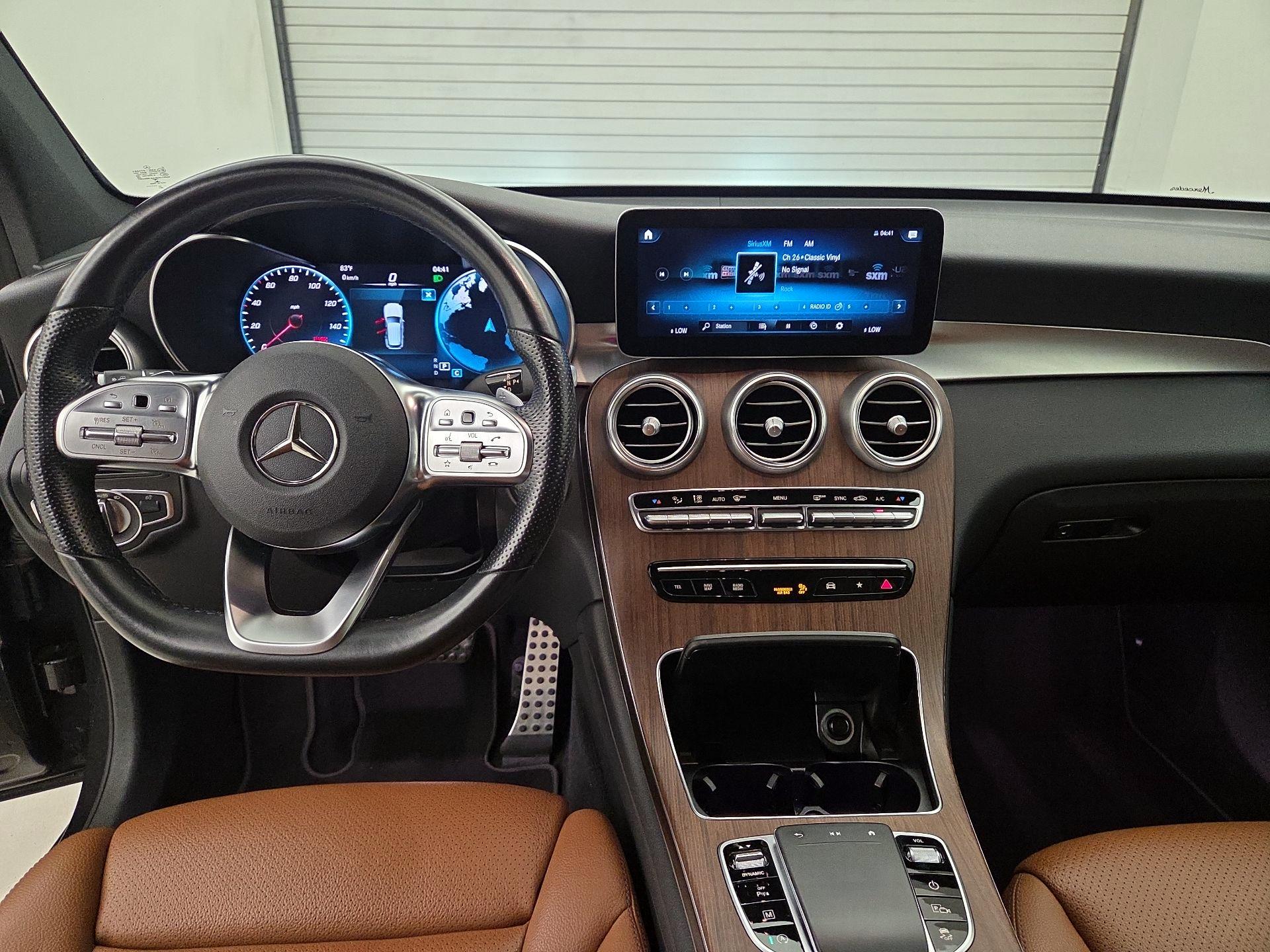Thumbnail: 2021 Mercedes-Benz GLC - 9