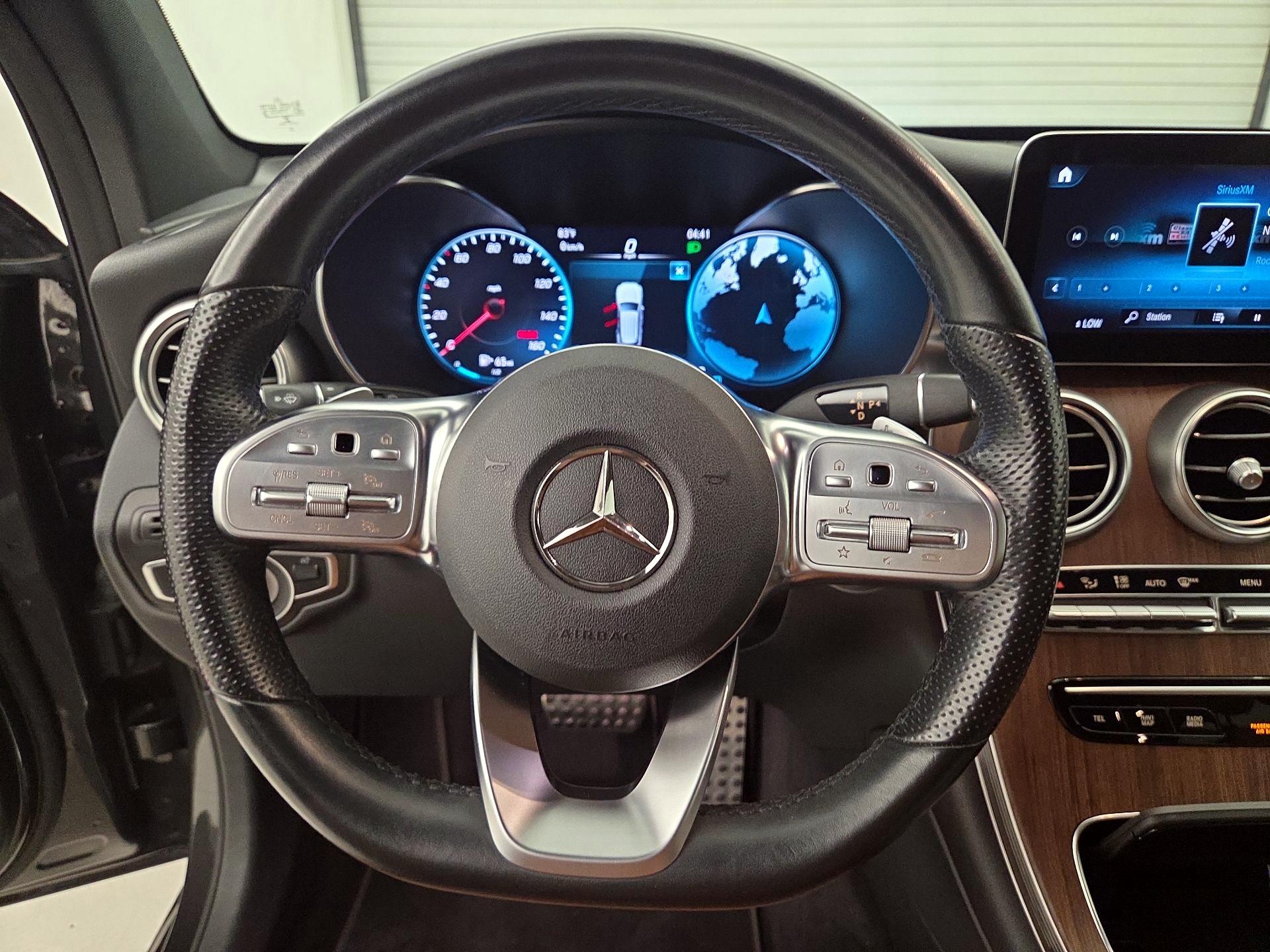 Thumbnail: 2021 Mercedes-Benz GLC - 10
