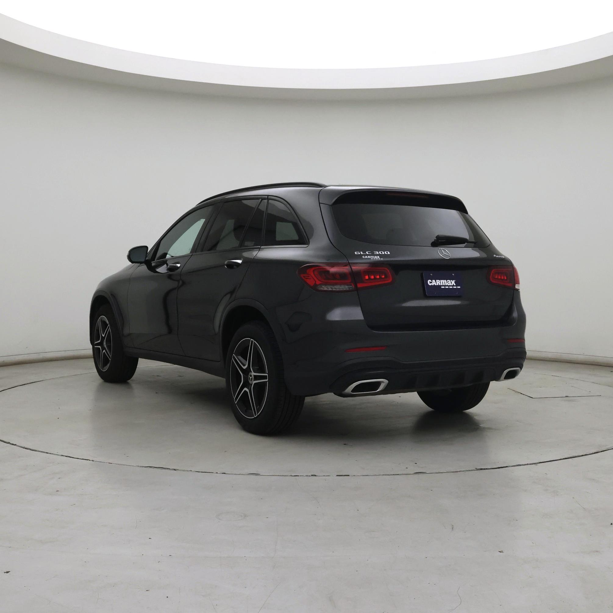 Thumbnail: 2021 Mercedes-Benz GLC - 2