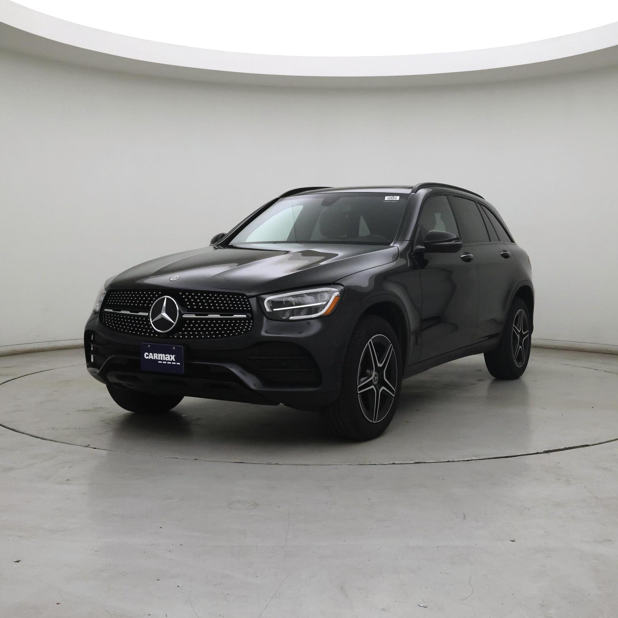 Thumbnail: 2021 Mercedes-Benz GLC - 4
