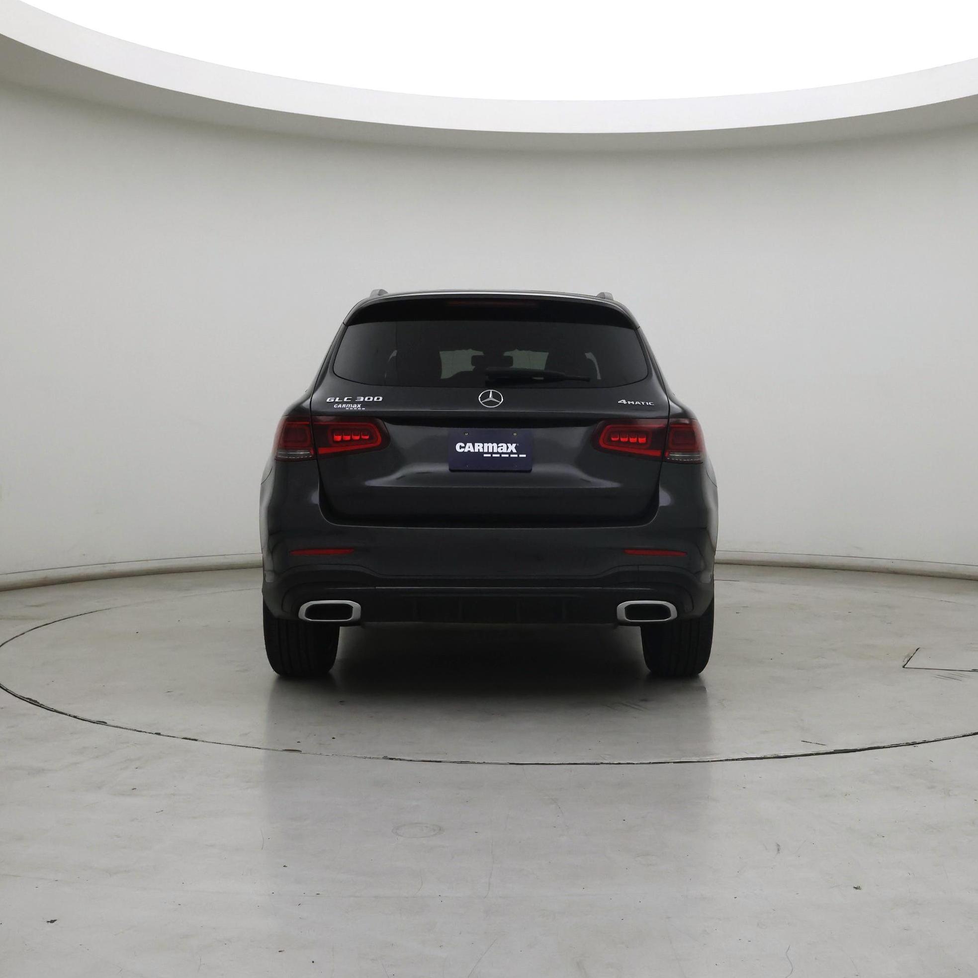 Thumbnail: 2021 Mercedes-Benz GLC - 6