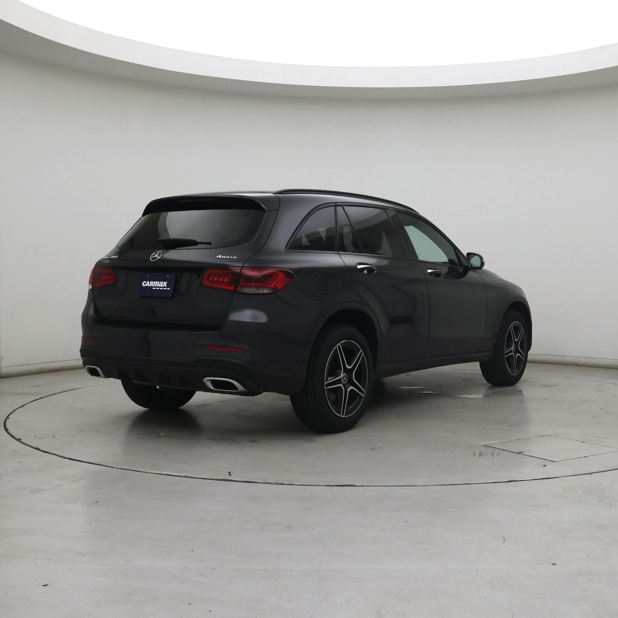 Thumbnail: 2021 Mercedes-Benz GLC - 8