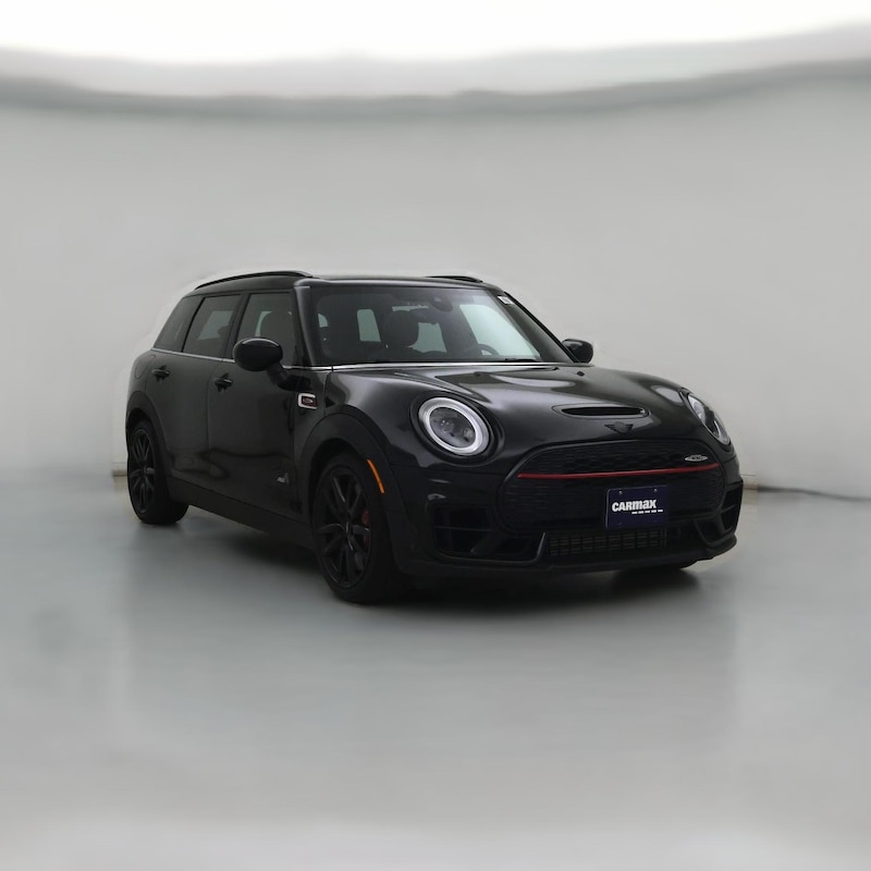 2022 Mini Cooper Clubman John Cooper Works ALL4