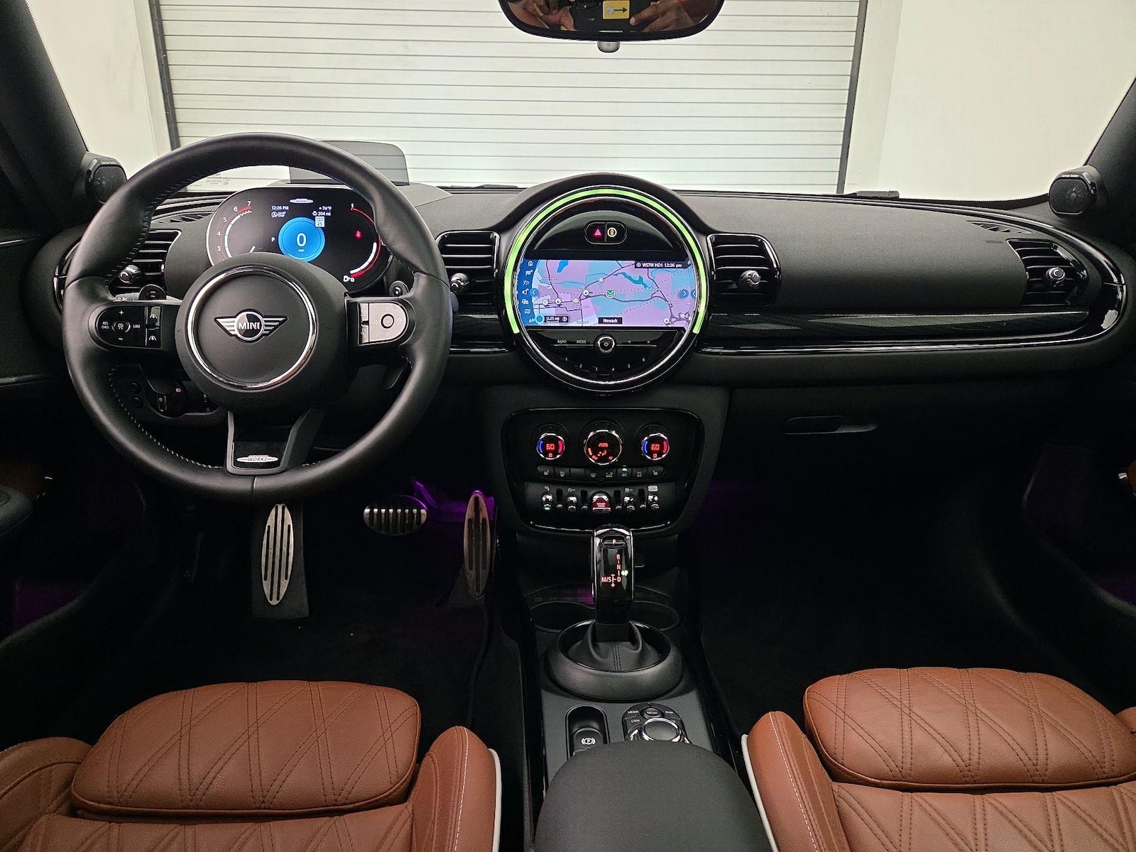 2022 MINI Clubman John Cooper Works - Photo 10