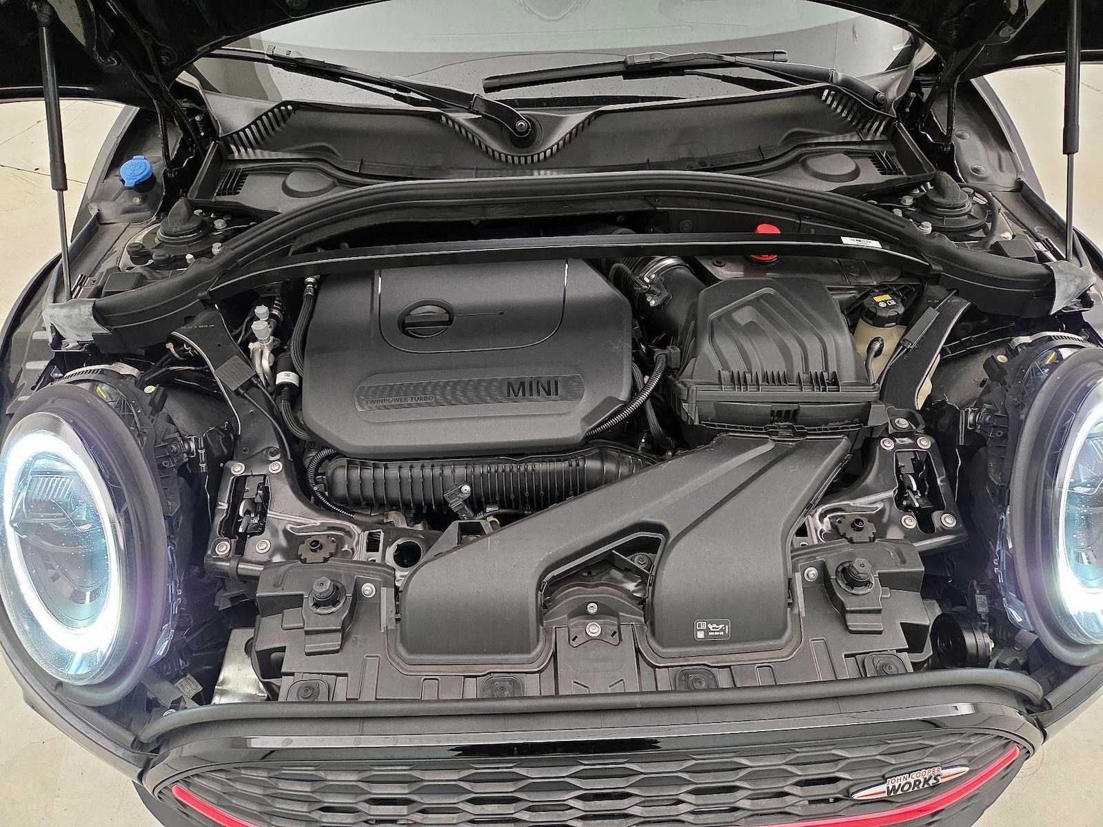 2022 MINI Clubman John Cooper Works - Photo 24